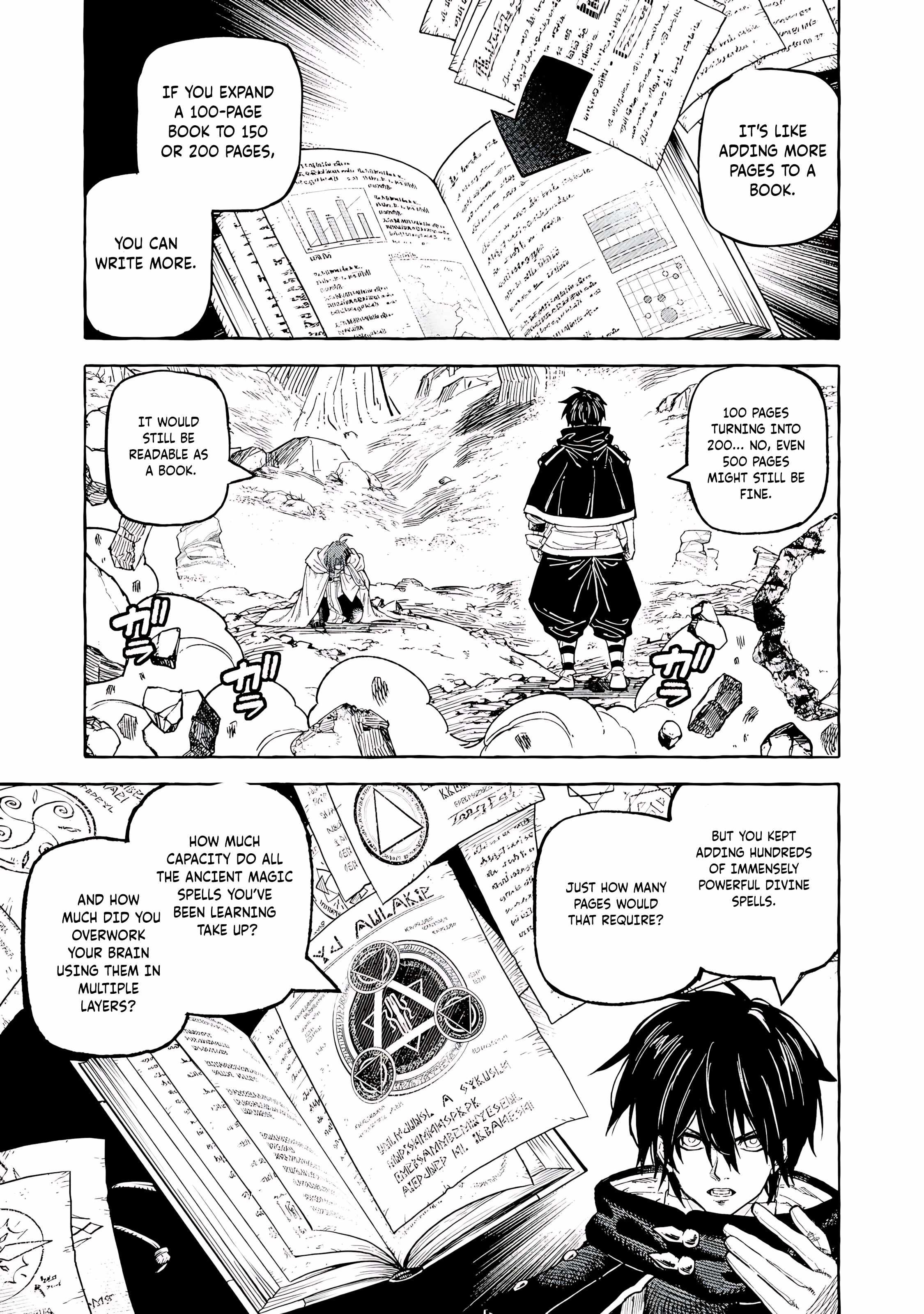 Gikou Taichi no Torikaeshi ~Toichi tte Saisho ni itta yo na~ Chapter 68 — Page 16