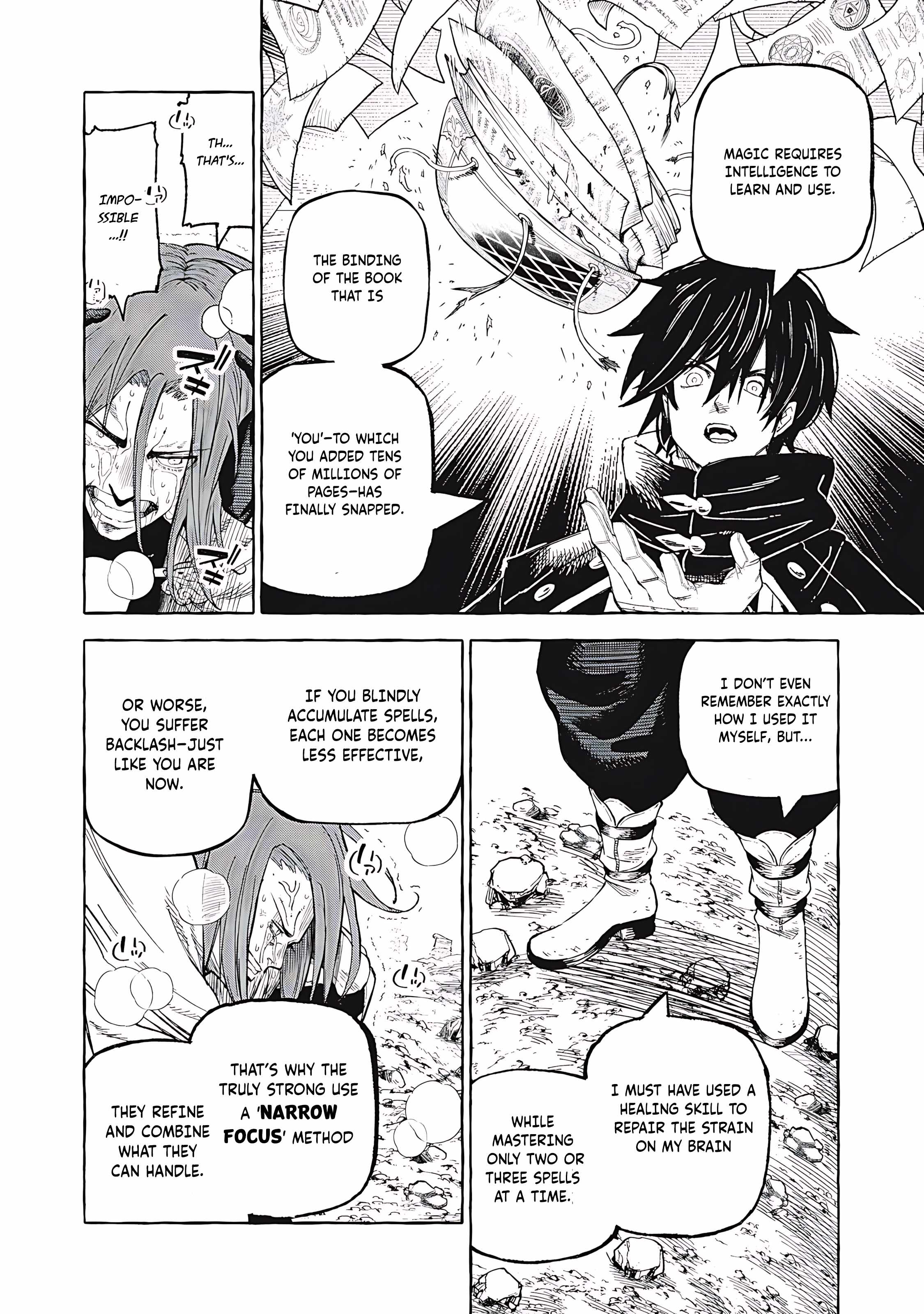 Gikou Taichi no Torikaeshi ~Toichi tte Saisho ni itta yo na~ Chapter 68 — Page 17