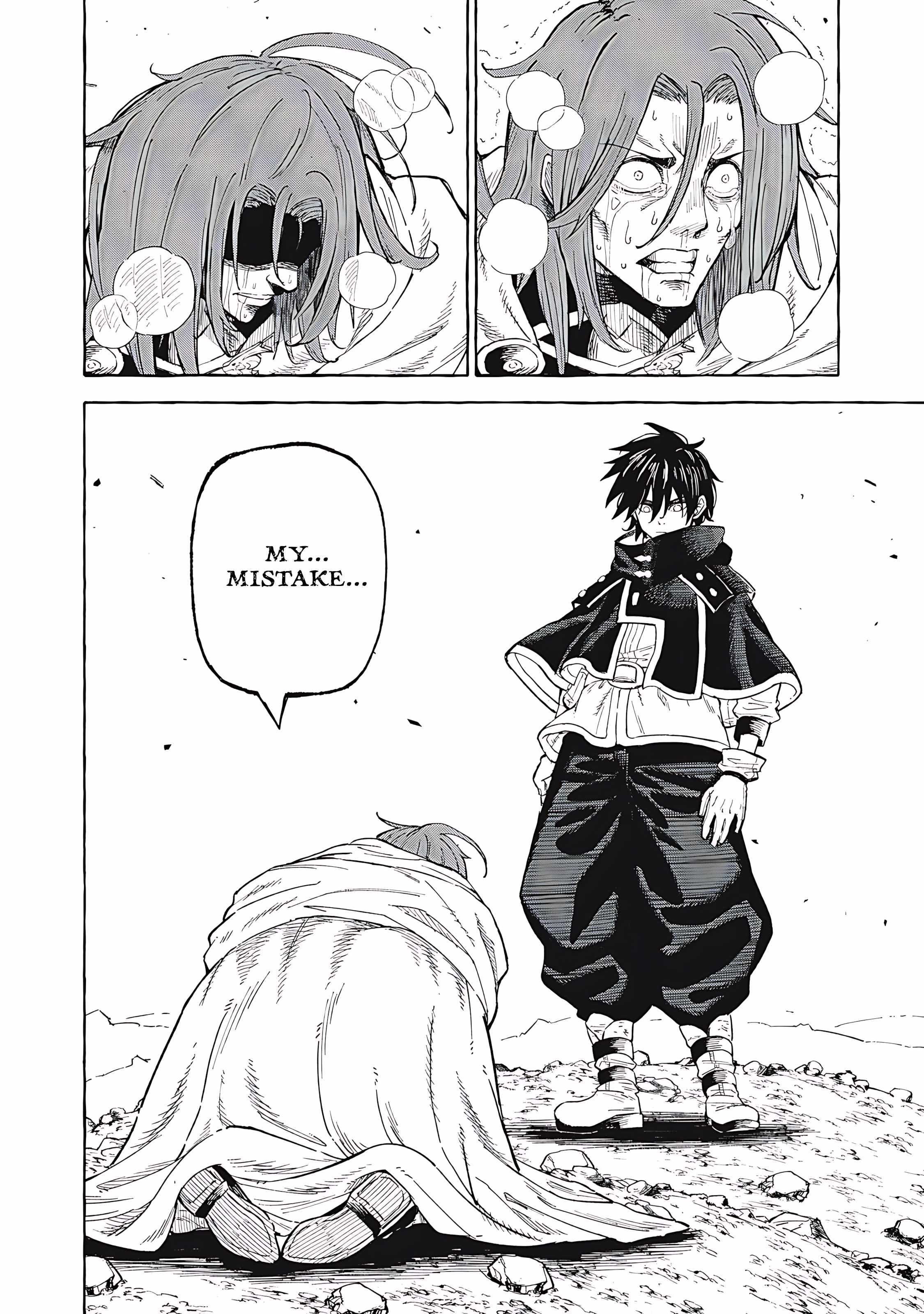 Gikou Taichi no Torikaeshi ~Toichi tte Saisho ni itta yo na~ Chapter 68 — Page 19