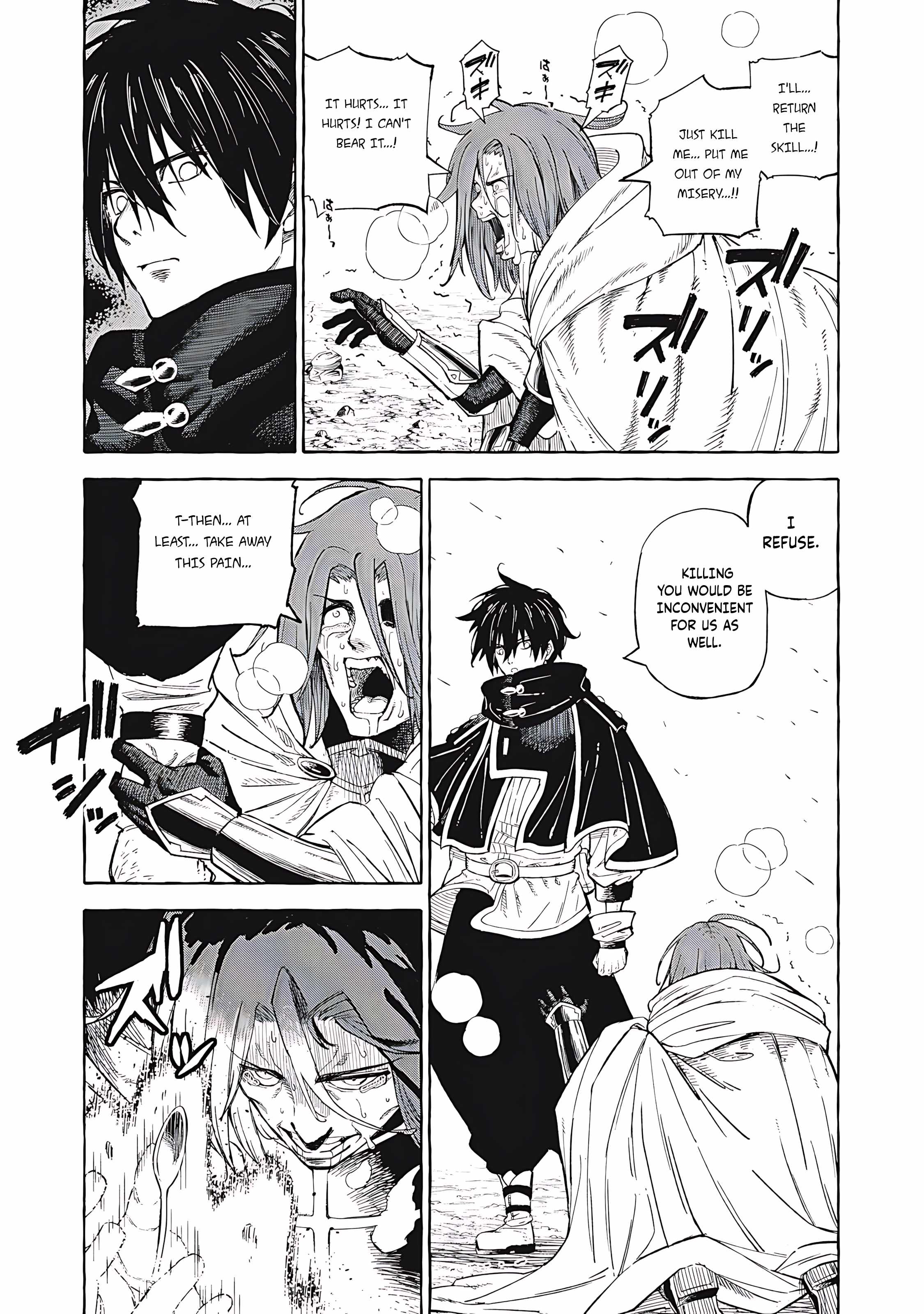 Gikou Taichi no Torikaeshi ~Toichi tte Saisho ni itta yo na~ Chapter 69 — Page 3