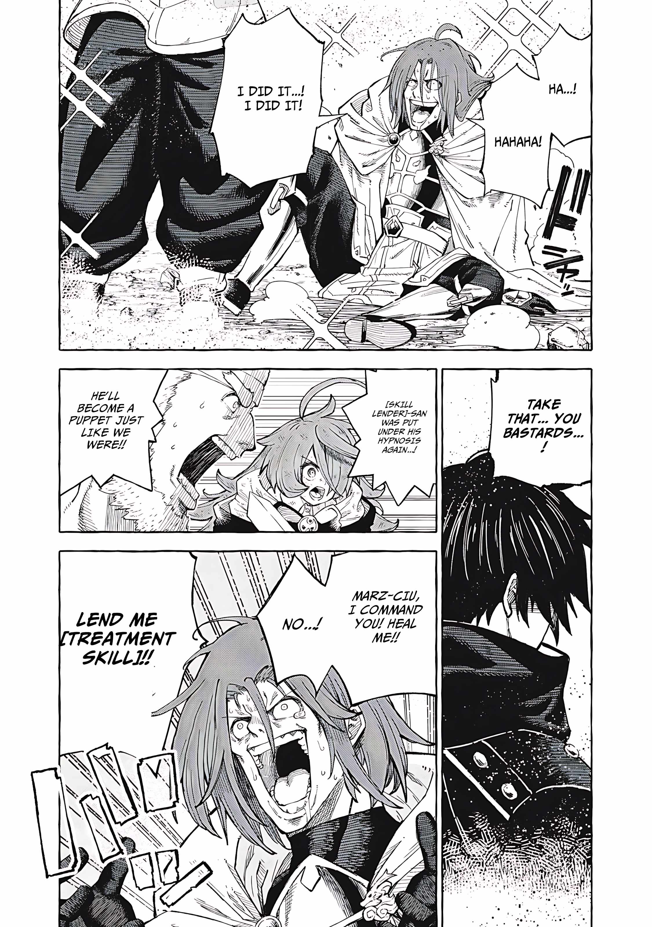 Gikou Taichi no Torikaeshi ~Toichi tte Saisho ni itta yo na~ Chapter 69 — Page 5