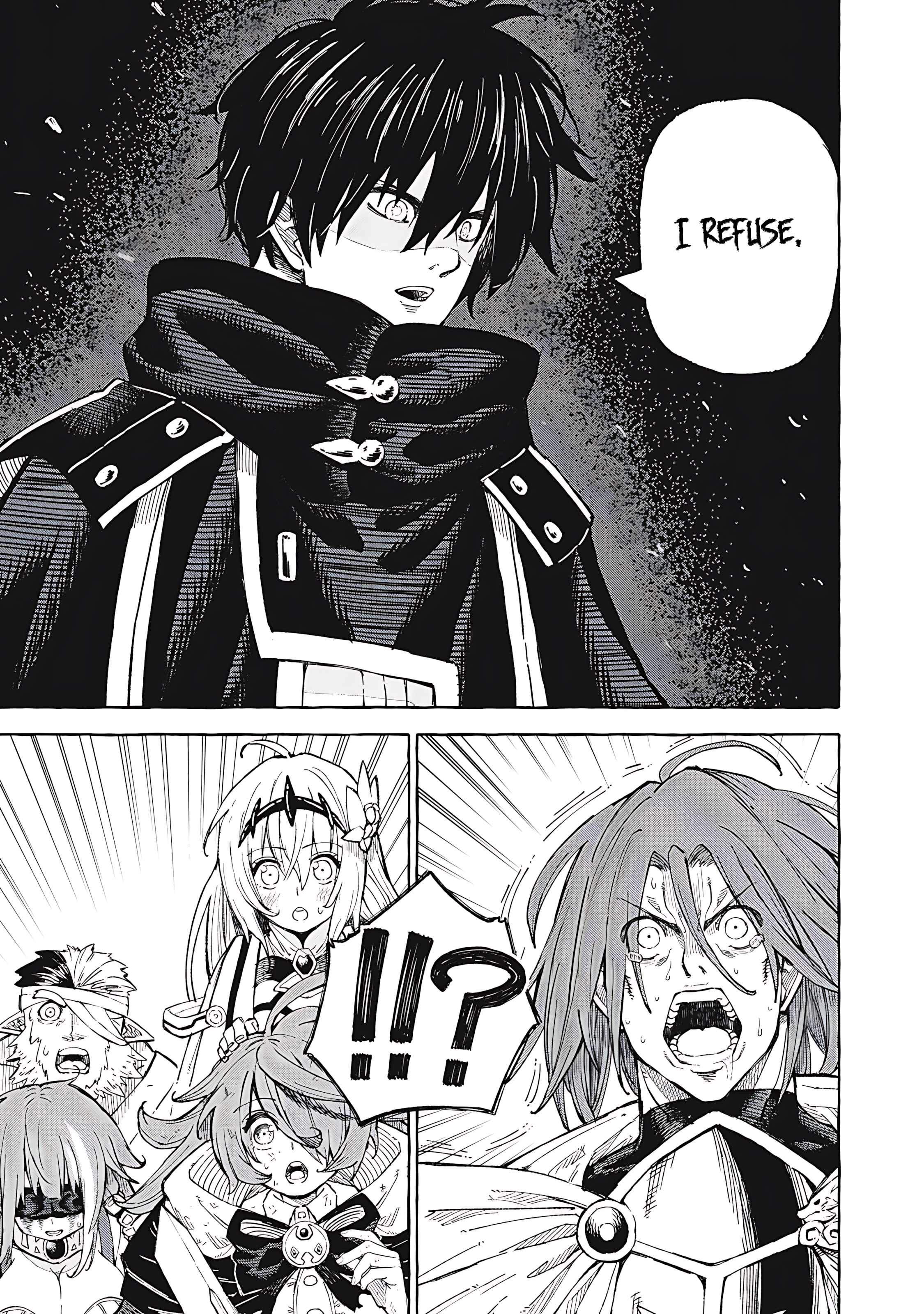 Gikou Taichi no Torikaeshi ~Toichi tte Saisho ni itta yo na~ Chapter 69 — Page 6