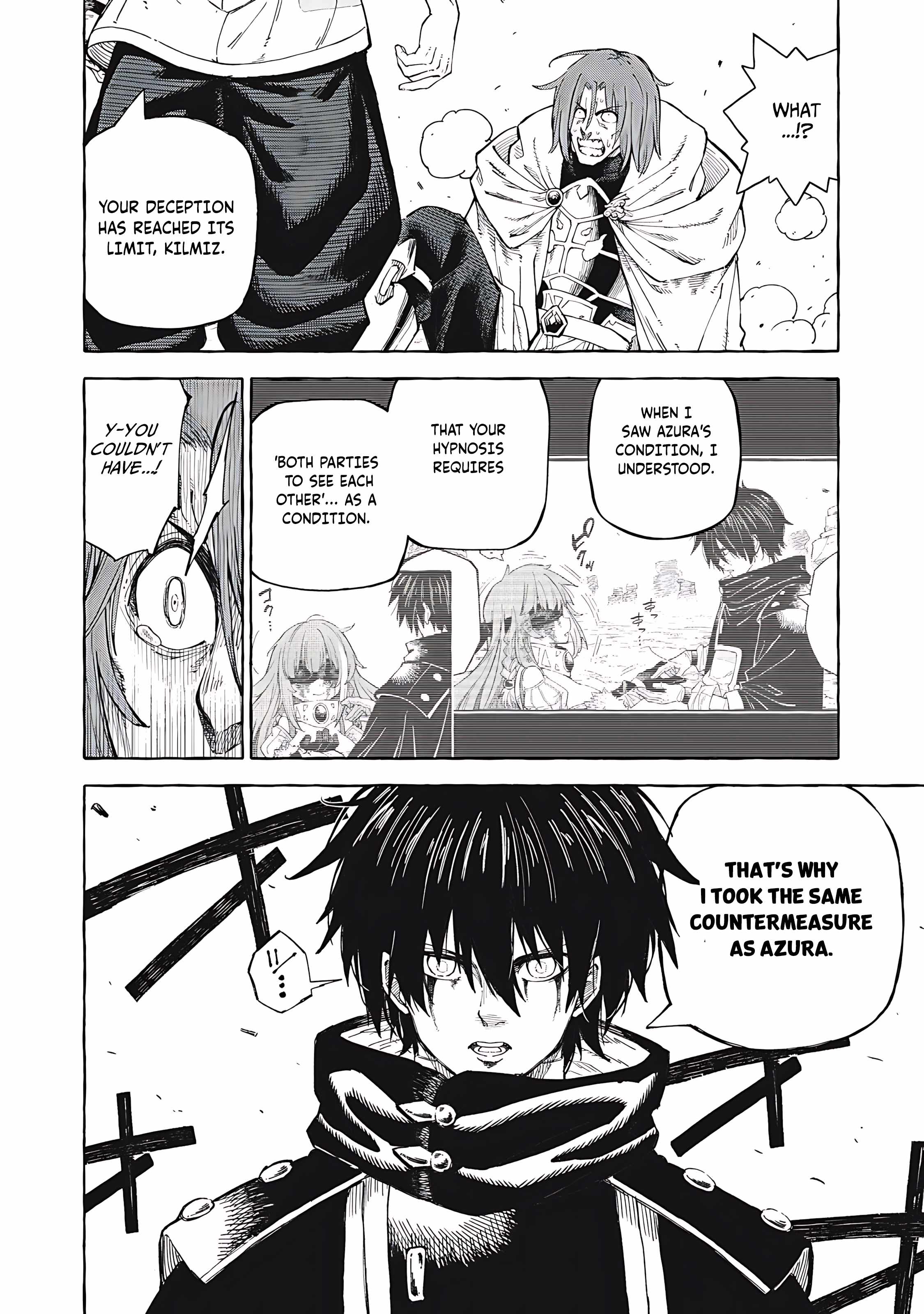 Gikou Taichi no Torikaeshi ~Toichi tte Saisho ni itta yo na~ Chapter 69 — Page 7