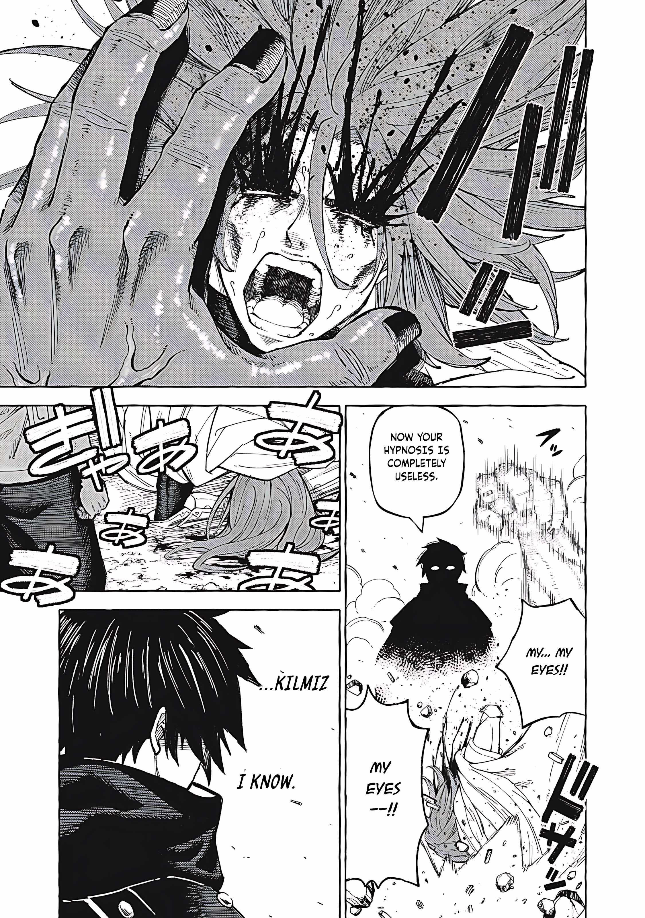 Gikou Taichi no Torikaeshi ~Toichi tte Saisho ni itta yo na~ Chapter 69 — Page 10