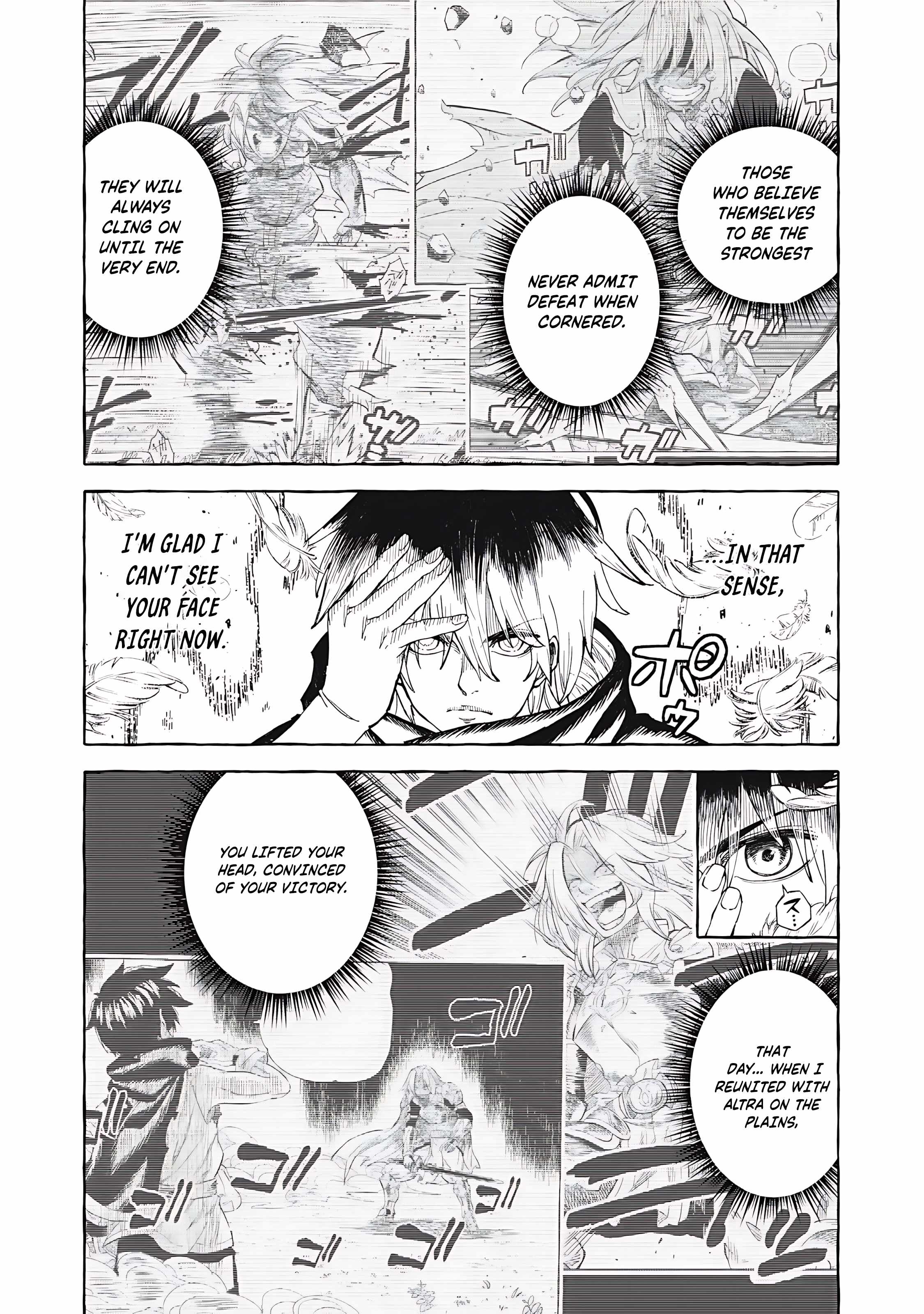 Gikou Taichi no Torikaeshi ~Toichi tte Saisho ni itta yo na~ Chapter 69 — Page 11