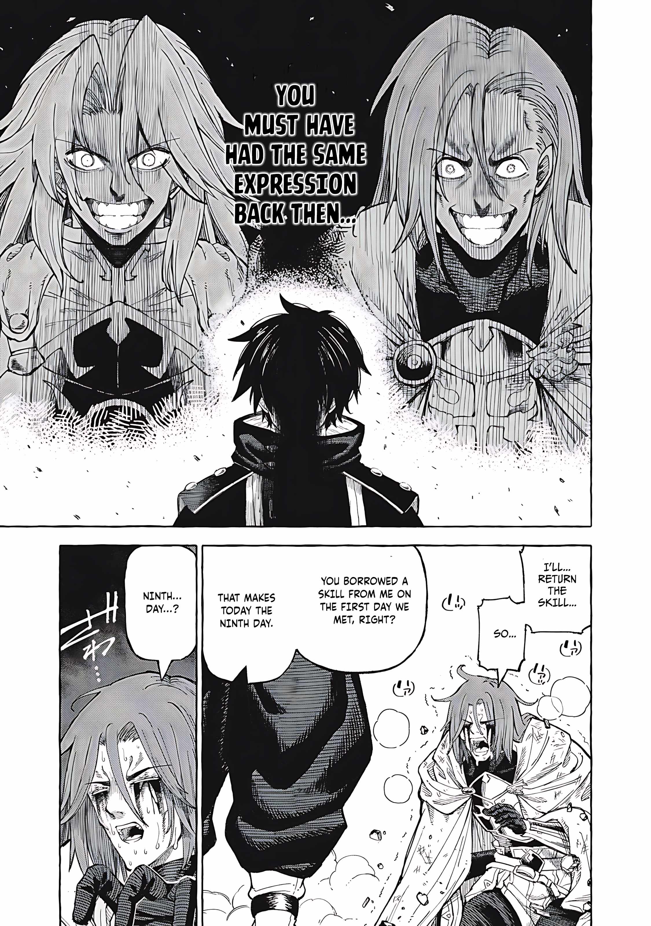 Gikou Taichi no Torikaeshi ~Toichi tte Saisho ni itta yo na~ Chapter 69 — Page 12