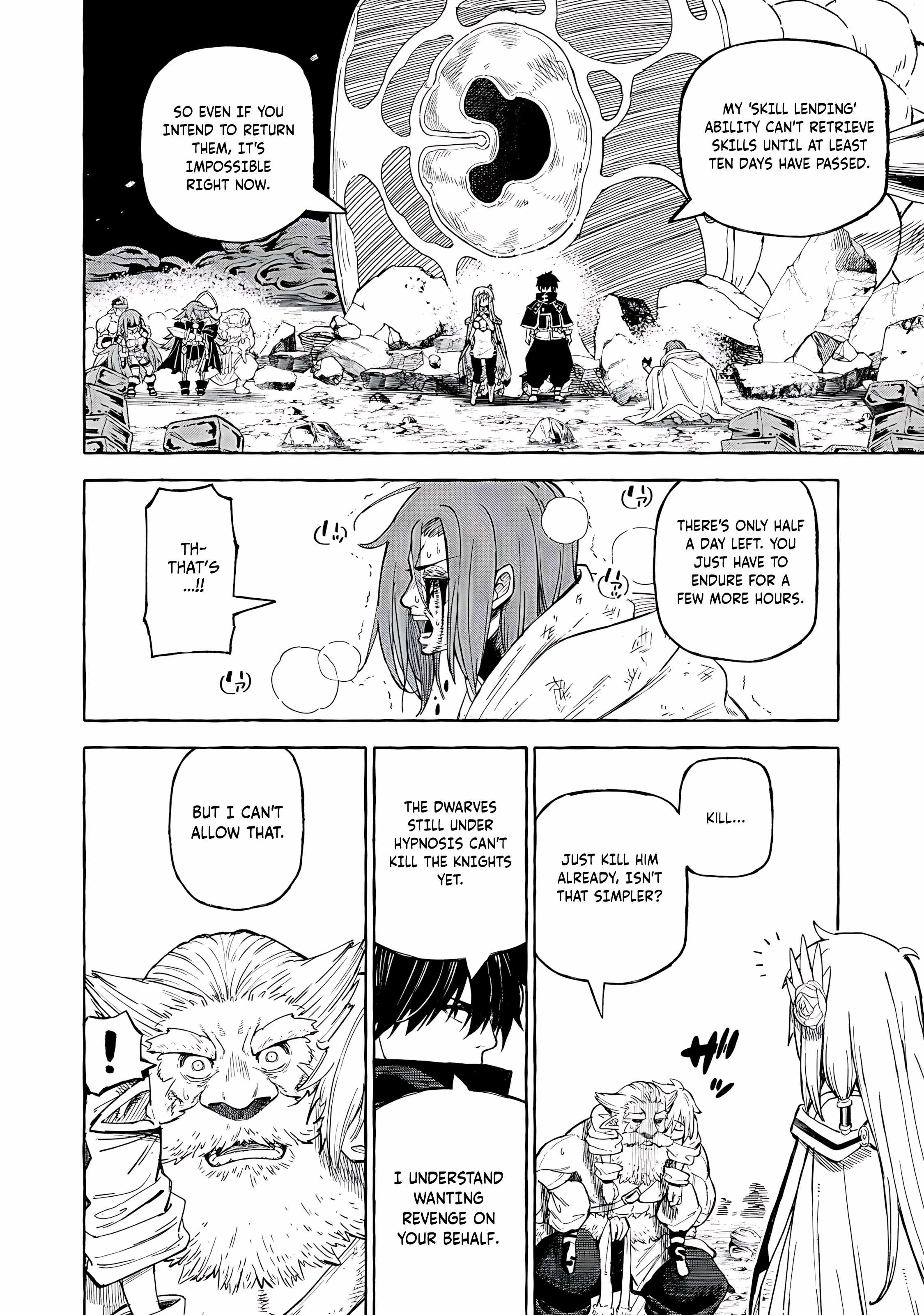 Gikou Taichi no Torikaeshi ~Toichi tte Saisho ni itta yo na~ Chapter 69 — Page 13