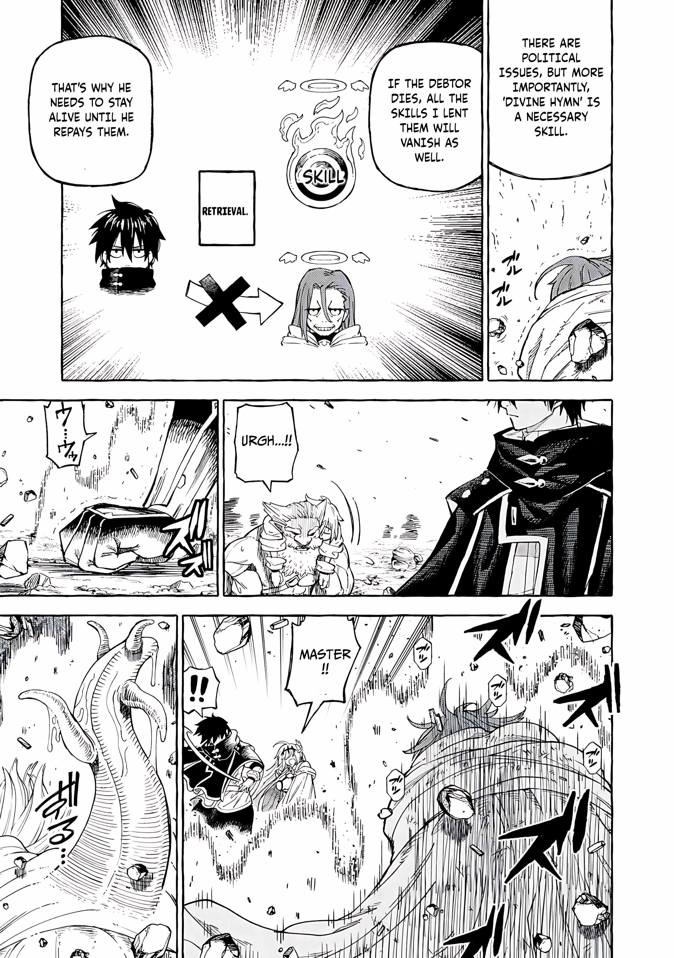 Gikou Taichi no Torikaeshi ~Toichi tte Saisho ni itta yo na~ Chapter 69 — Page 14
