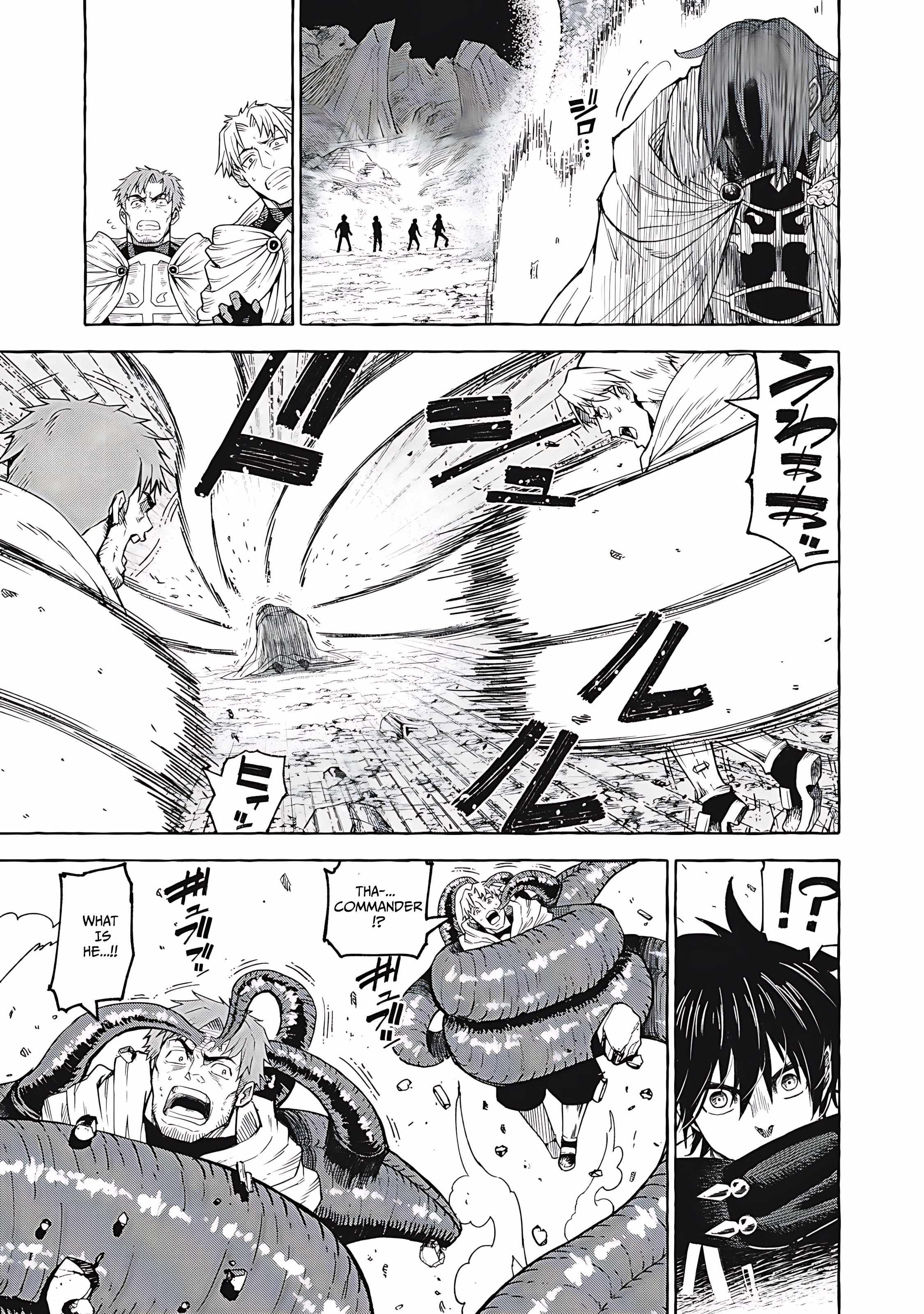 Gikou Taichi no Torikaeshi ~Toichi tte Saisho ni itta yo na~ Chapter 69 — Page 16