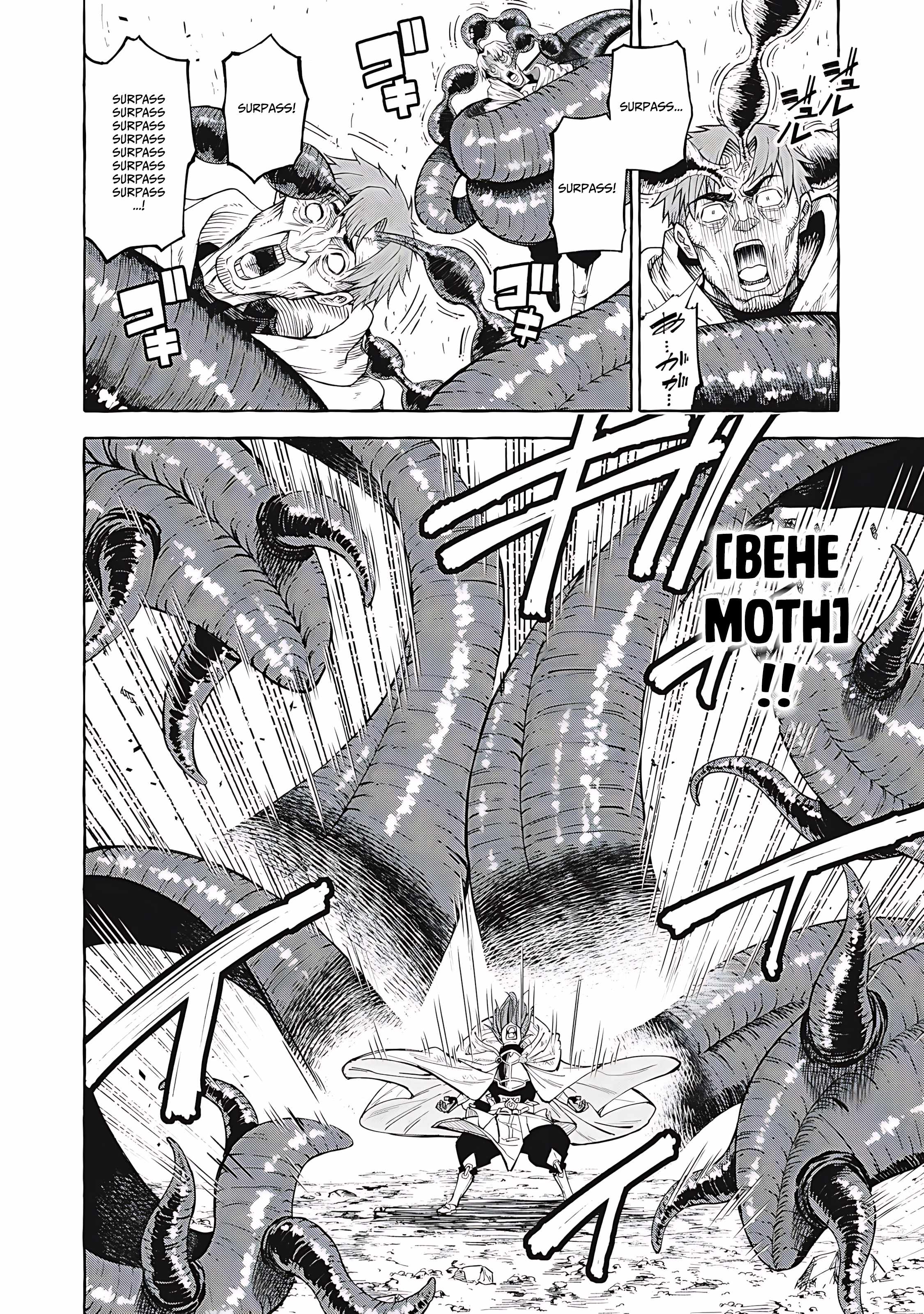 Gikou Taichi no Torikaeshi ~Toichi tte Saisho ni itta yo na~ Chapter 69 — Page 17