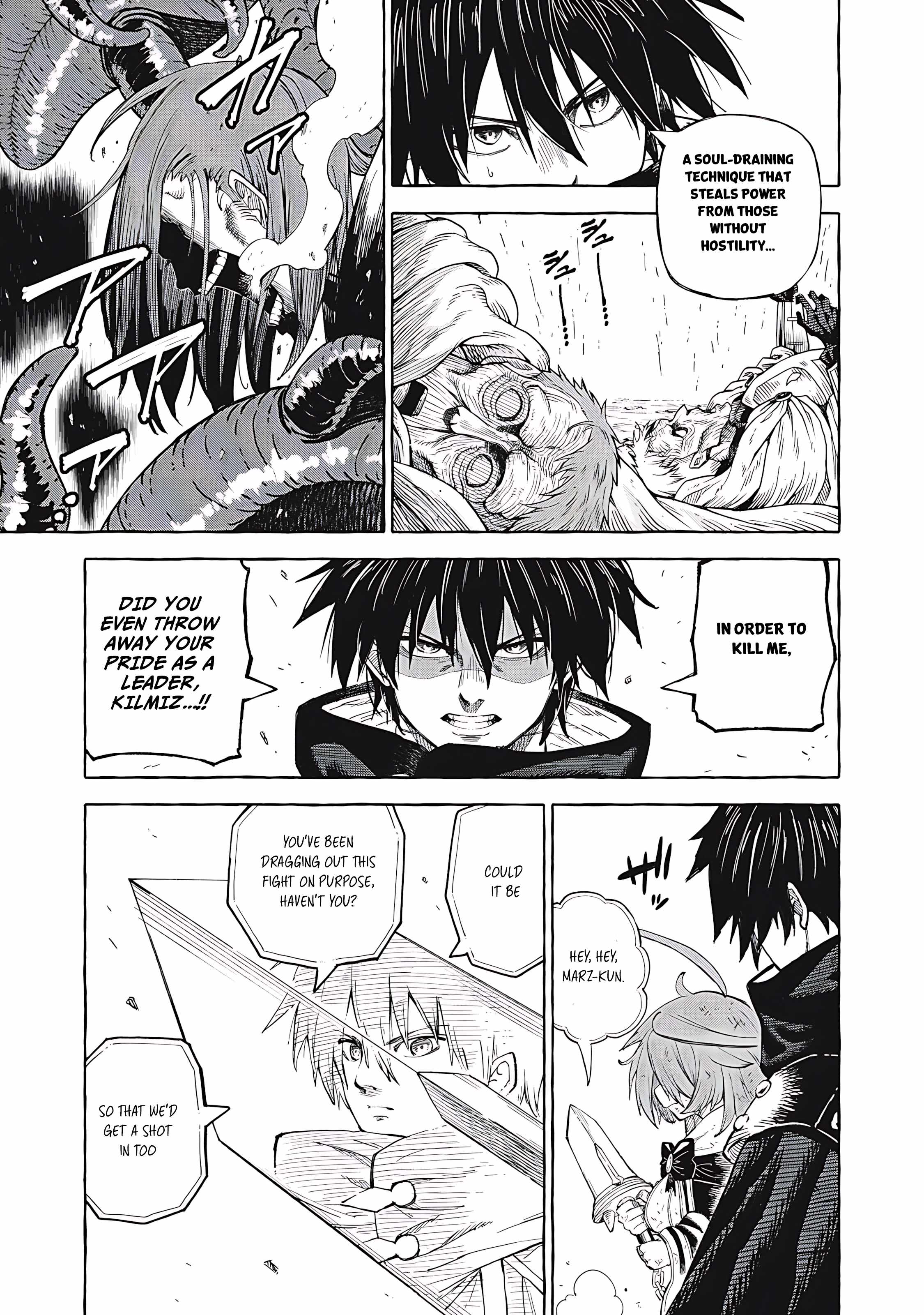 Gikou Taichi no Torikaeshi ~Toichi tte Saisho ni itta yo na~ Chapter 69 — Page 18