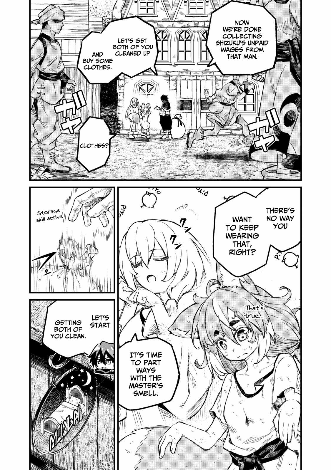 Gikou Taichi no Torikaeshi ~Toichi tte Saisho ni itta yo na~ Chapter 7 — Page 2