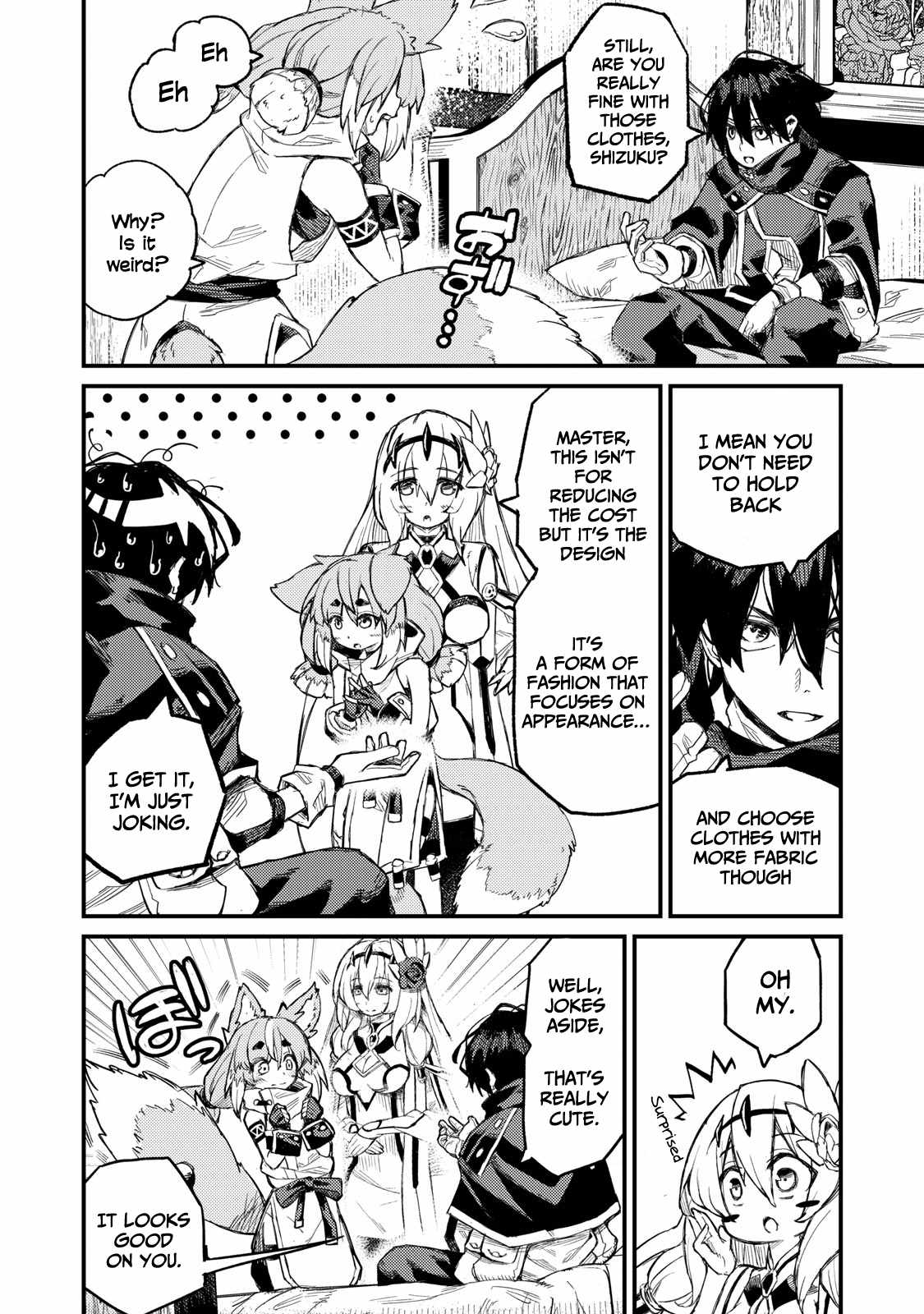 Gikou Taichi no Torikaeshi ~Toichi tte Saisho ni itta yo na~ Chapter 7 — Page 5