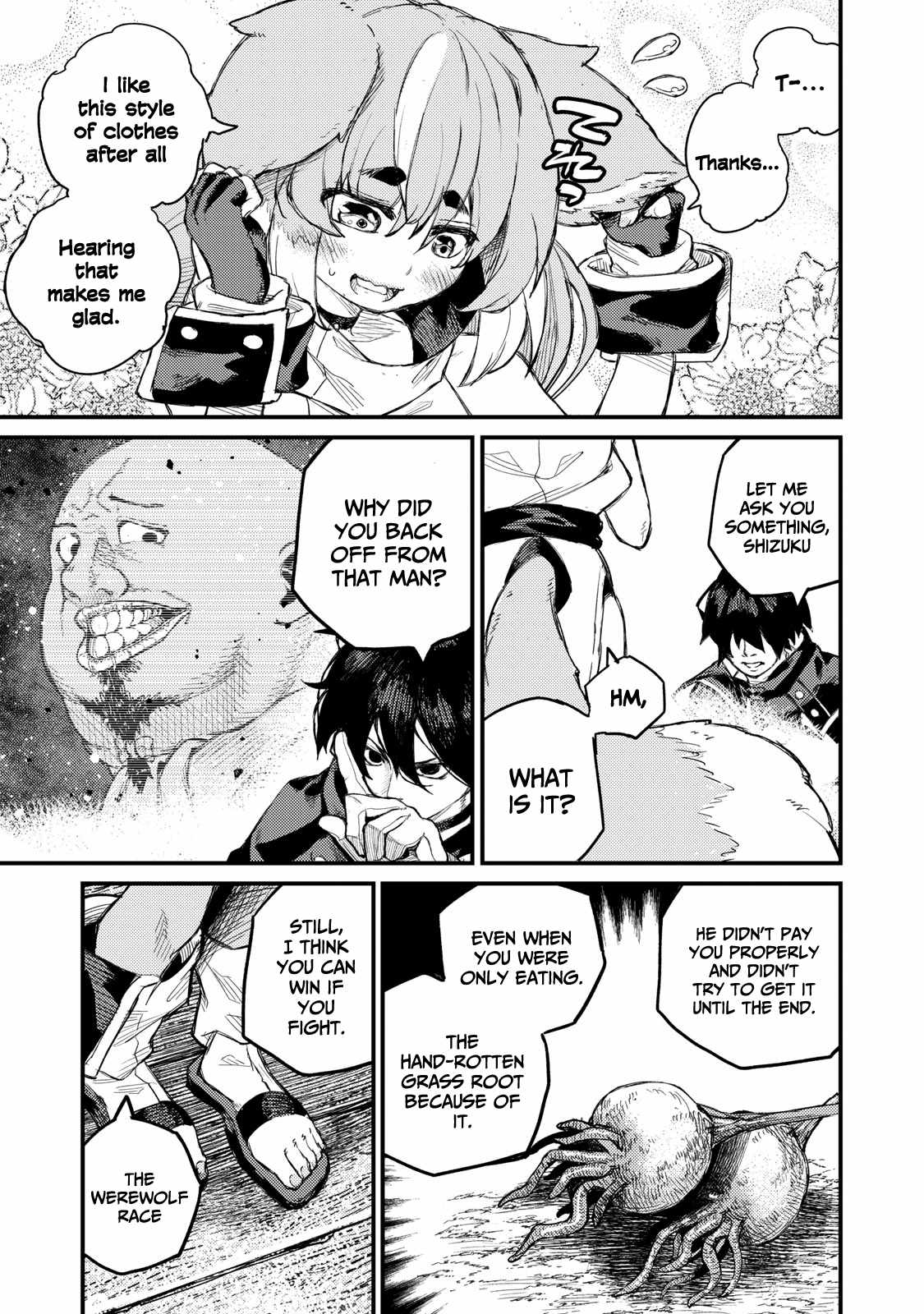 Gikou Taichi no Torikaeshi ~Toichi tte Saisho ni itta yo na~ Chapter 7 — Page 6
