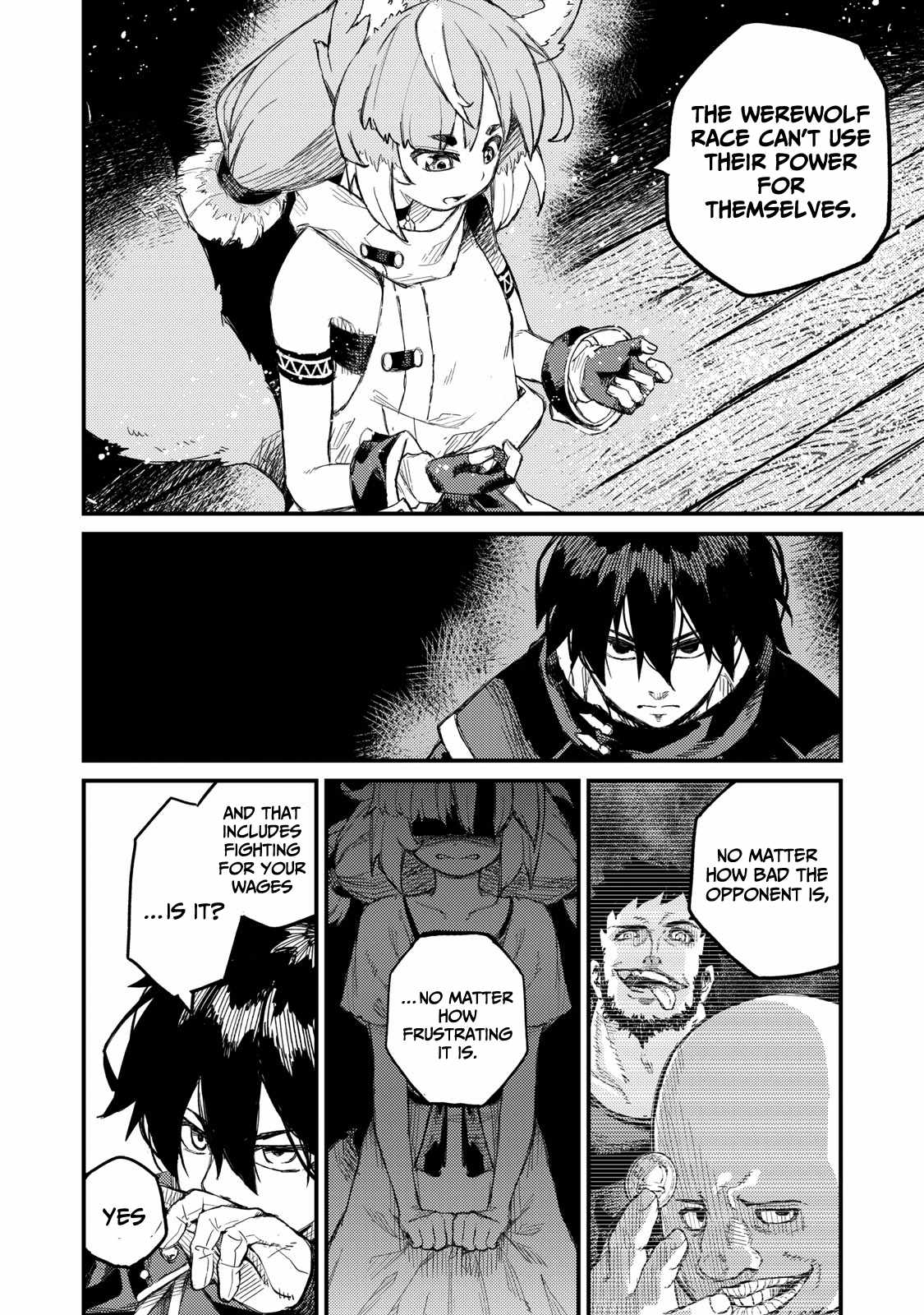 Gikou Taichi no Torikaeshi ~Toichi tte Saisho ni itta yo na~ Chapter 7 — Page 7