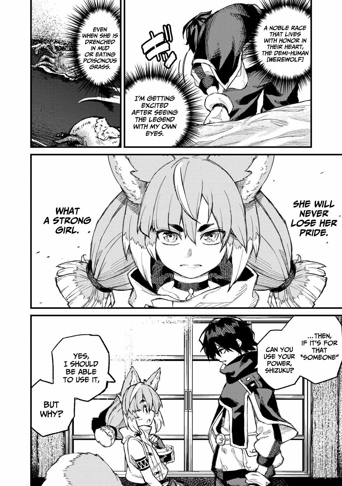Gikou Taichi no Torikaeshi ~Toichi tte Saisho ni itta yo na~ Chapter 7 — Page 9