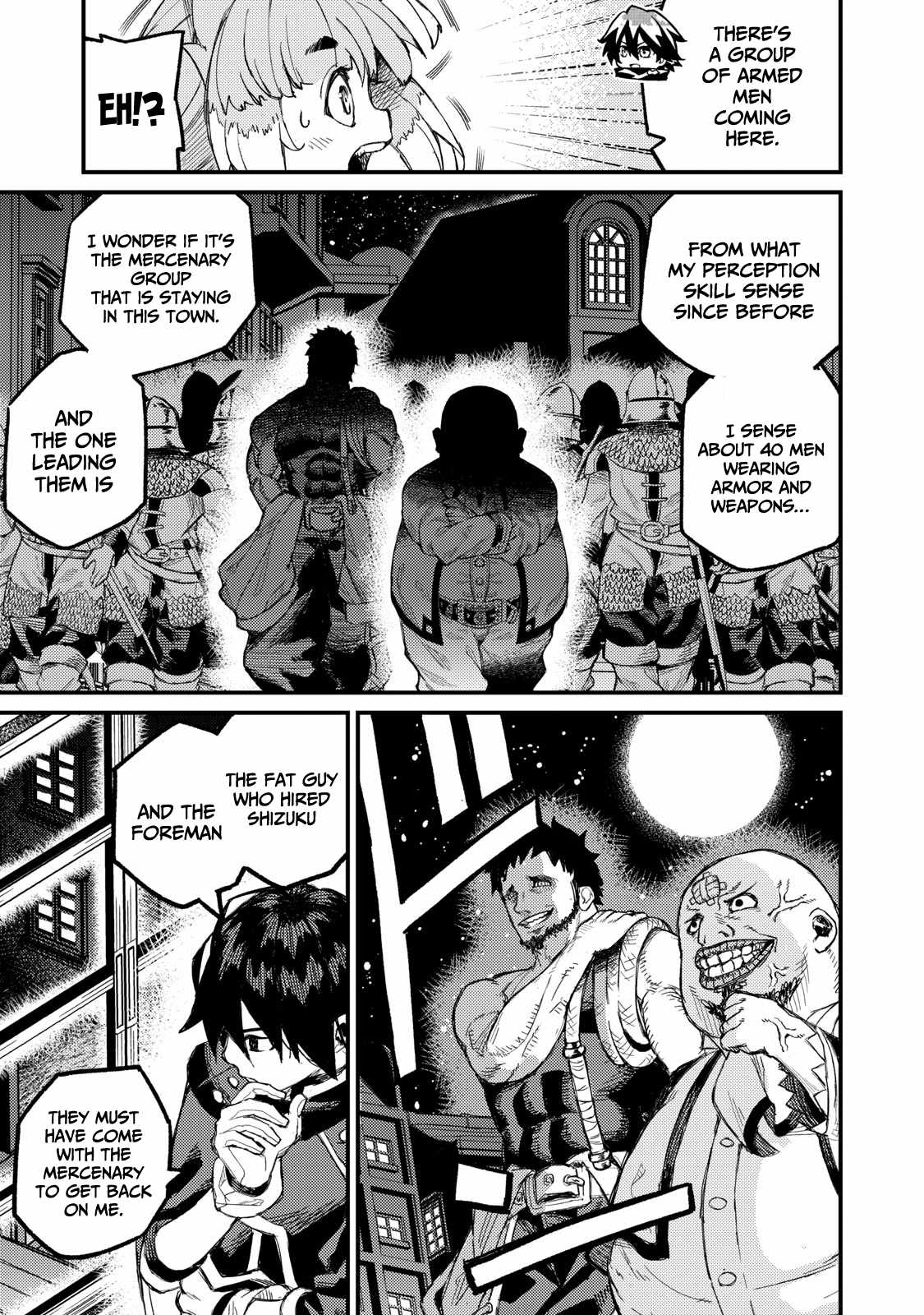 Gikou Taichi no Torikaeshi ~Toichi tte Saisho ni itta yo na~ Chapter 7 — Page 10