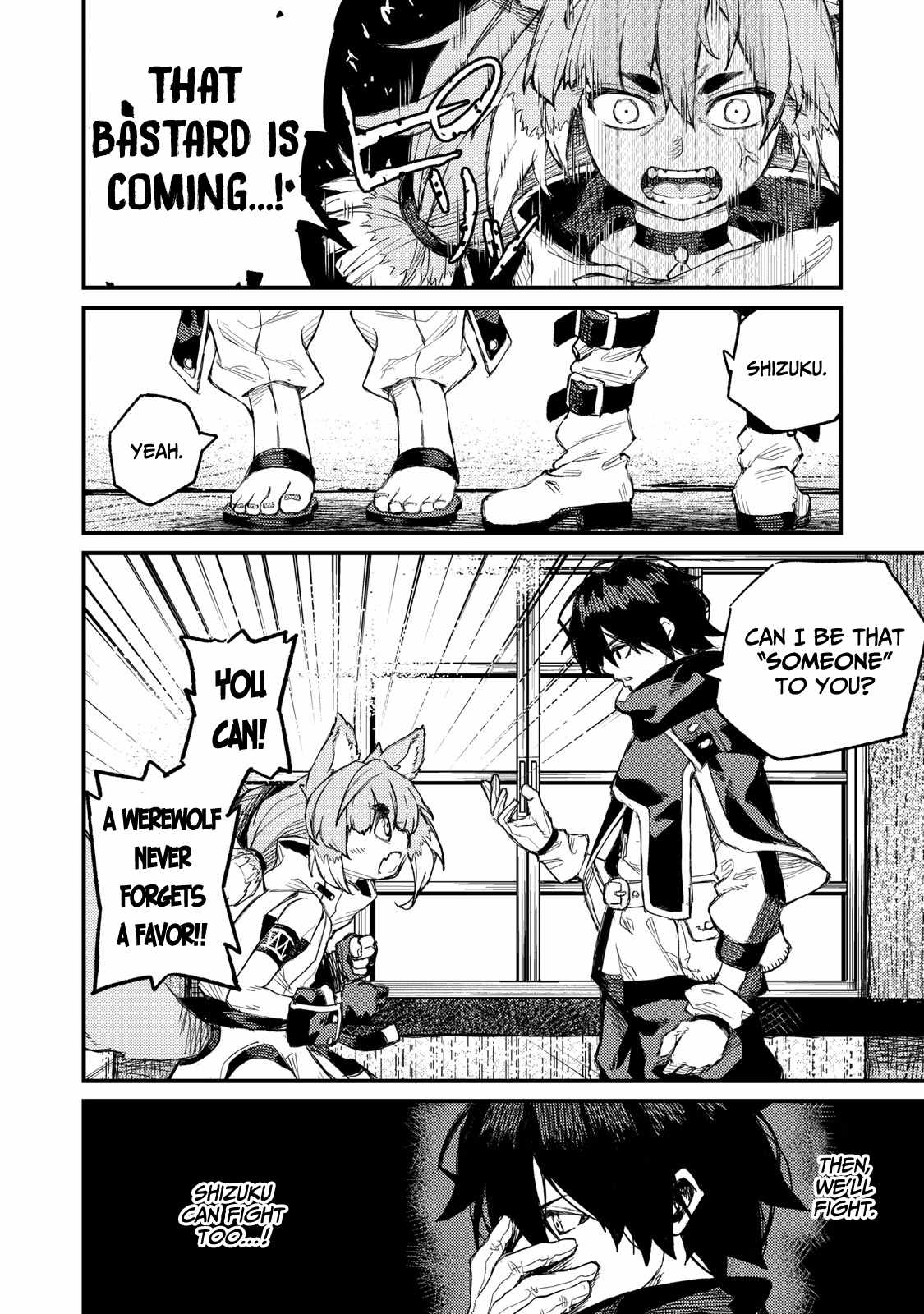 Gikou Taichi no Torikaeshi ~Toichi tte Saisho ni itta yo na~ Chapter 7 — Page 11