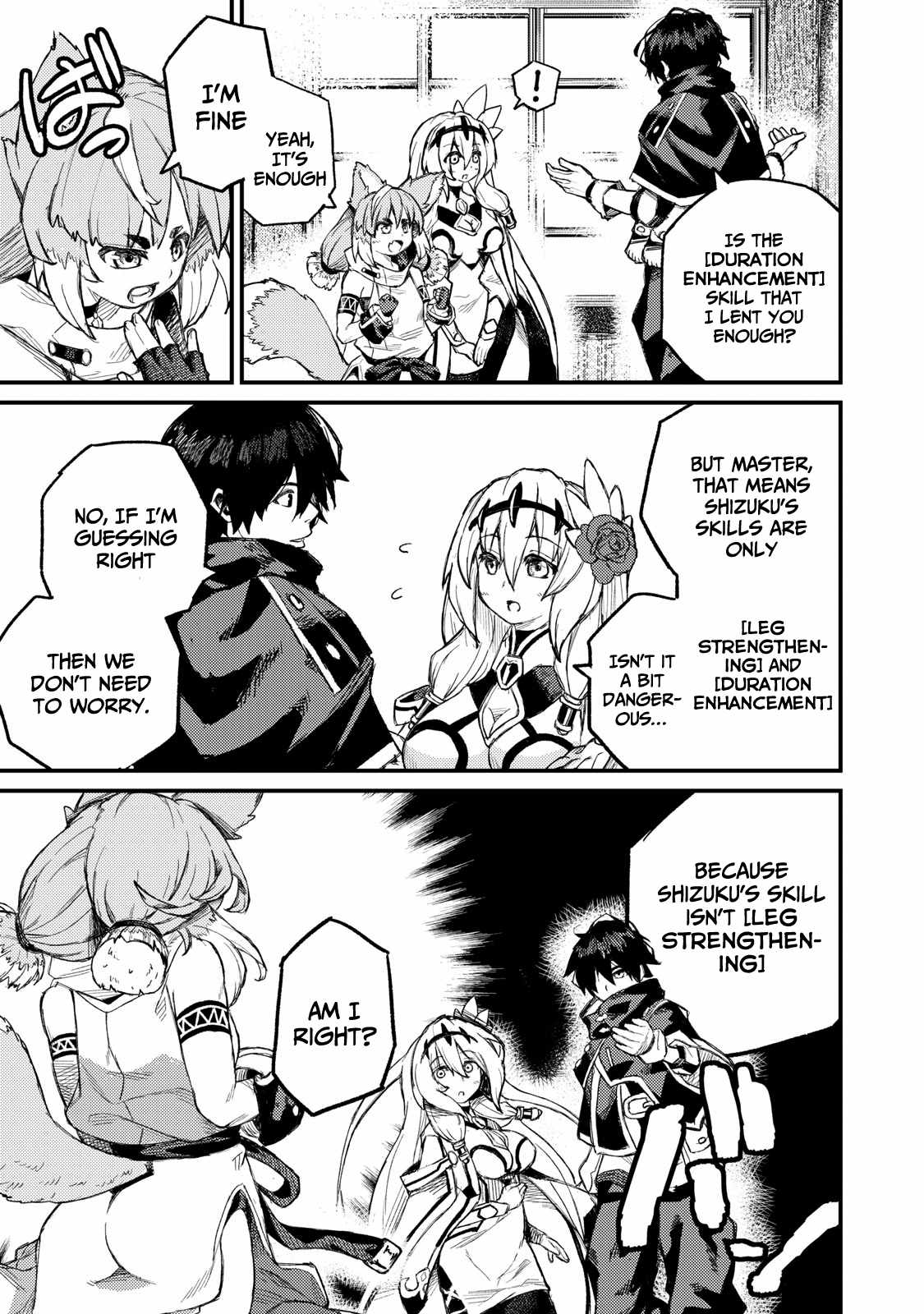 Gikou Taichi no Torikaeshi ~Toichi tte Saisho ni itta yo na~ Chapter 7 — Page 12