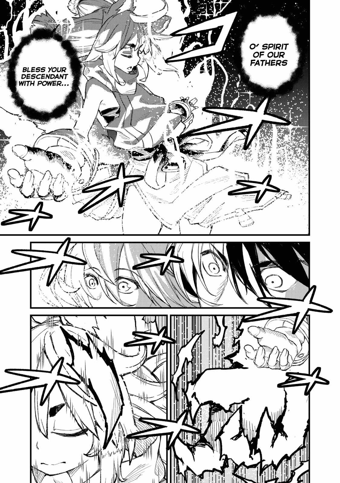 Gikou Taichi no Torikaeshi ~Toichi tte Saisho ni itta yo na~ Chapter 7 — Page 14