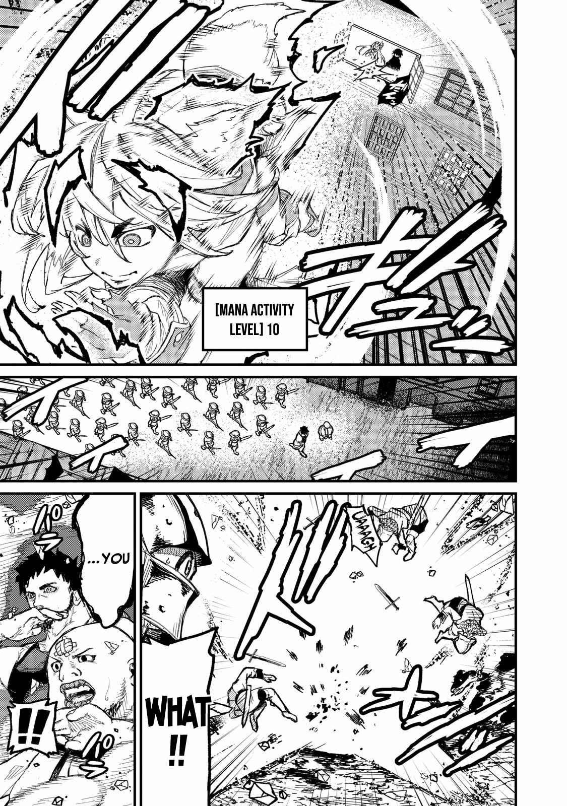 Gikou Taichi no Torikaeshi ~Toichi tte Saisho ni itta yo na~ Chapter 7 — Page 16