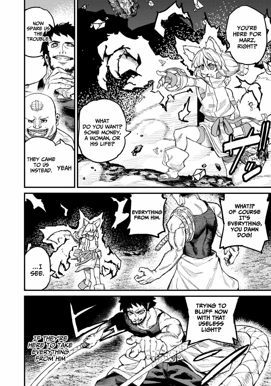 Gikou Taichi no Torikaeshi ~Toichi tte Saisho ni itta yo na~ Chapter 7 — Page 17