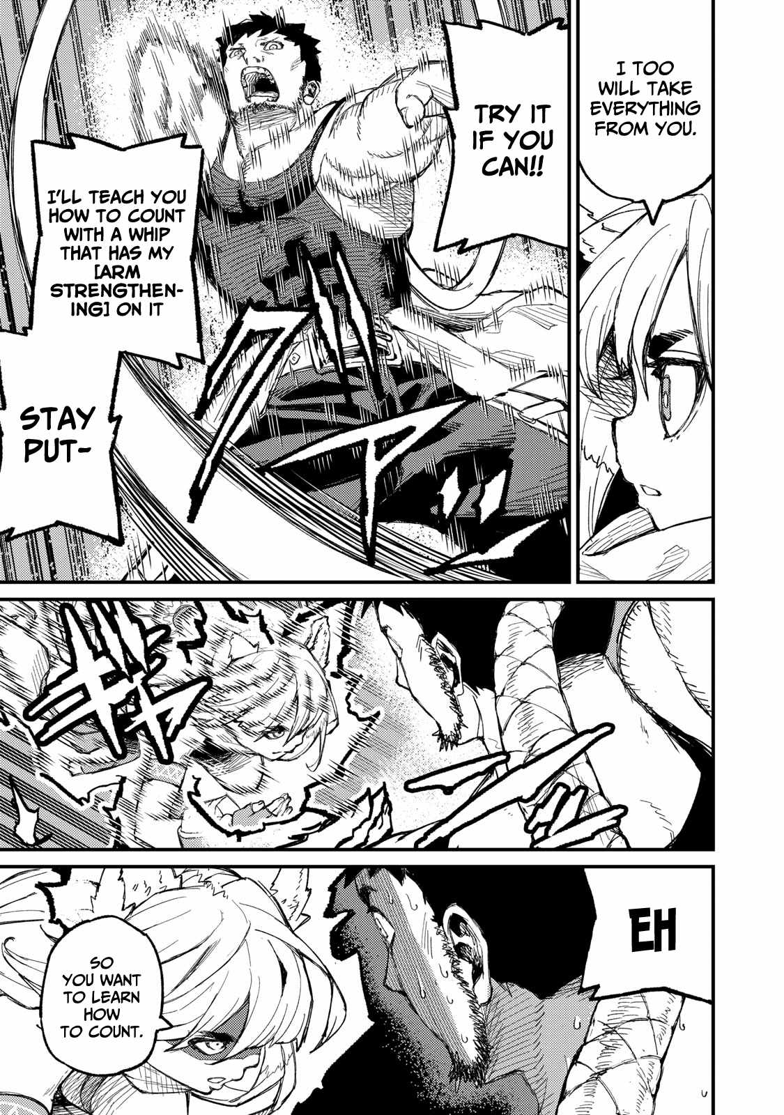 Gikou Taichi no Torikaeshi ~Toichi tte Saisho ni itta yo na~ Chapter 7 — Page 18