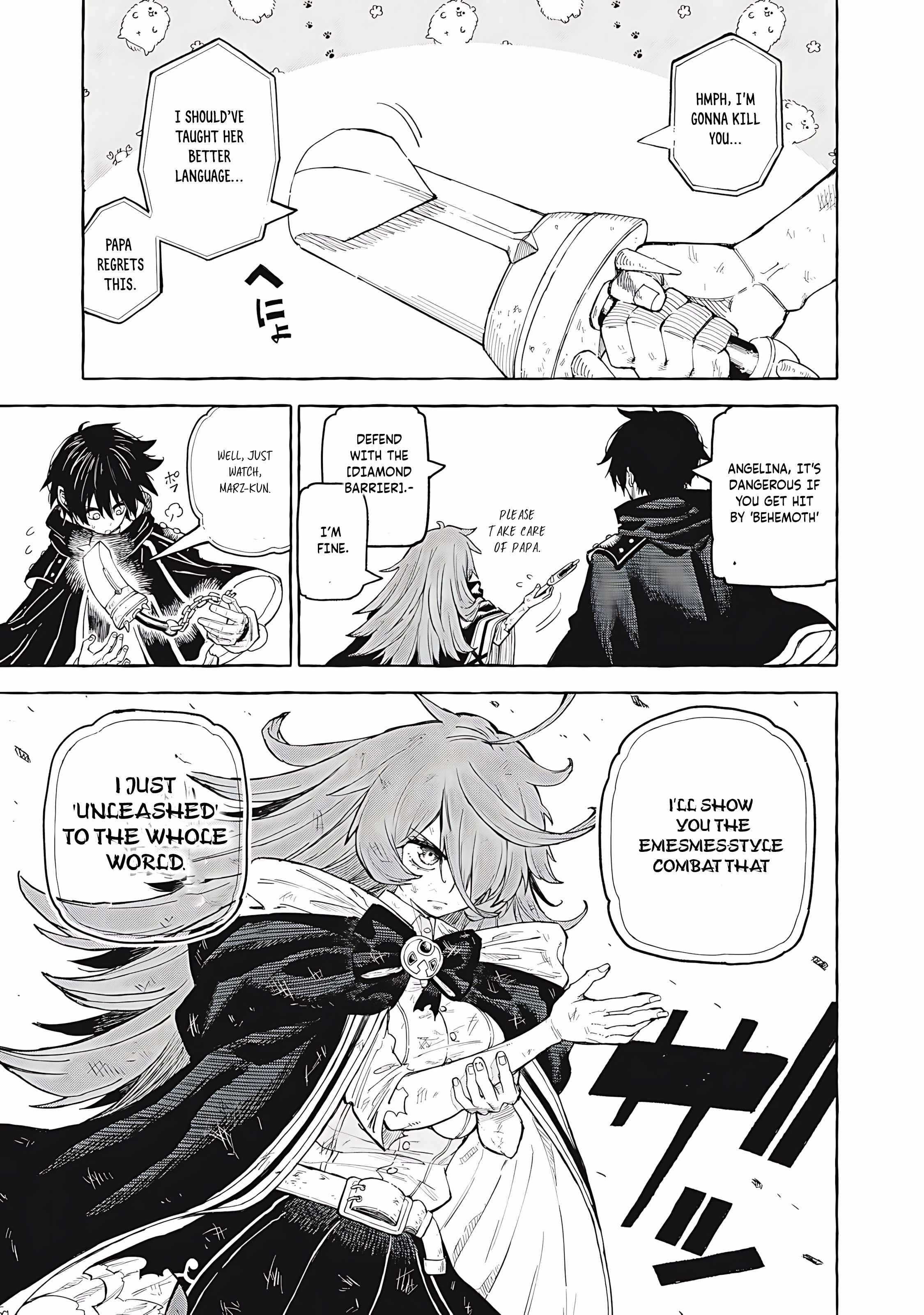 Gikou Taichi no Torikaeshi ~Toichi tte Saisho ni itta yo na~ Chapter 70 — Page 2