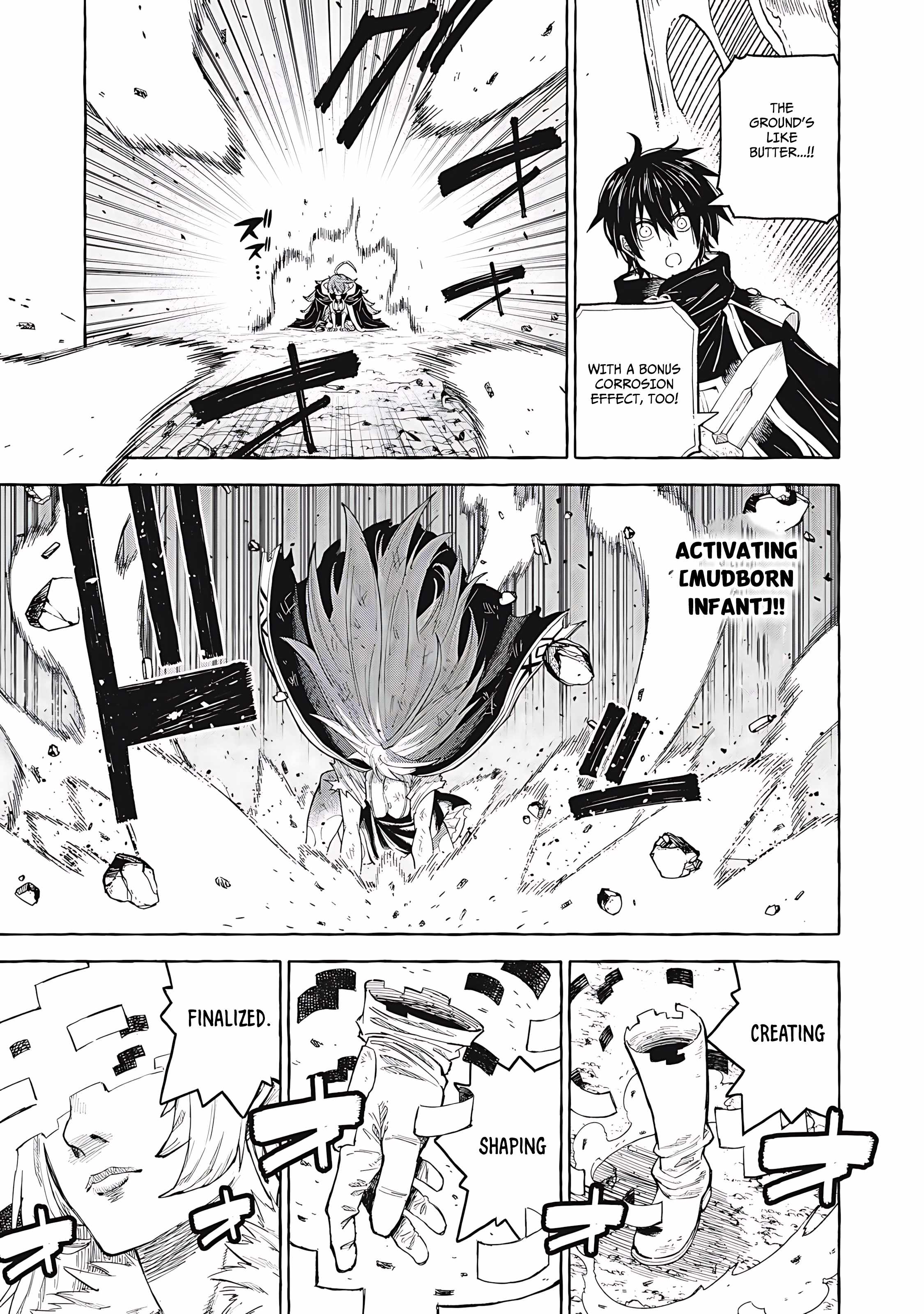 Gikou Taichi no Torikaeshi ~Toichi tte Saisho ni itta yo na~ Chapter 70 — Page 4