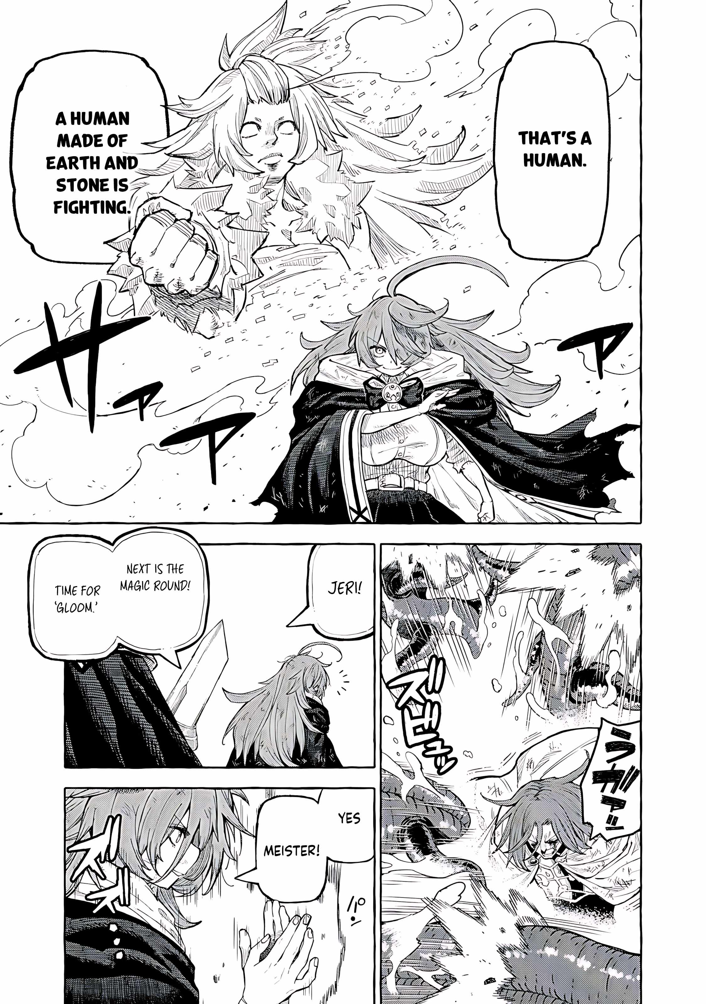 Gikou Taichi no Torikaeshi ~Toichi tte Saisho ni itta yo na~ Chapter 70 — Page 8