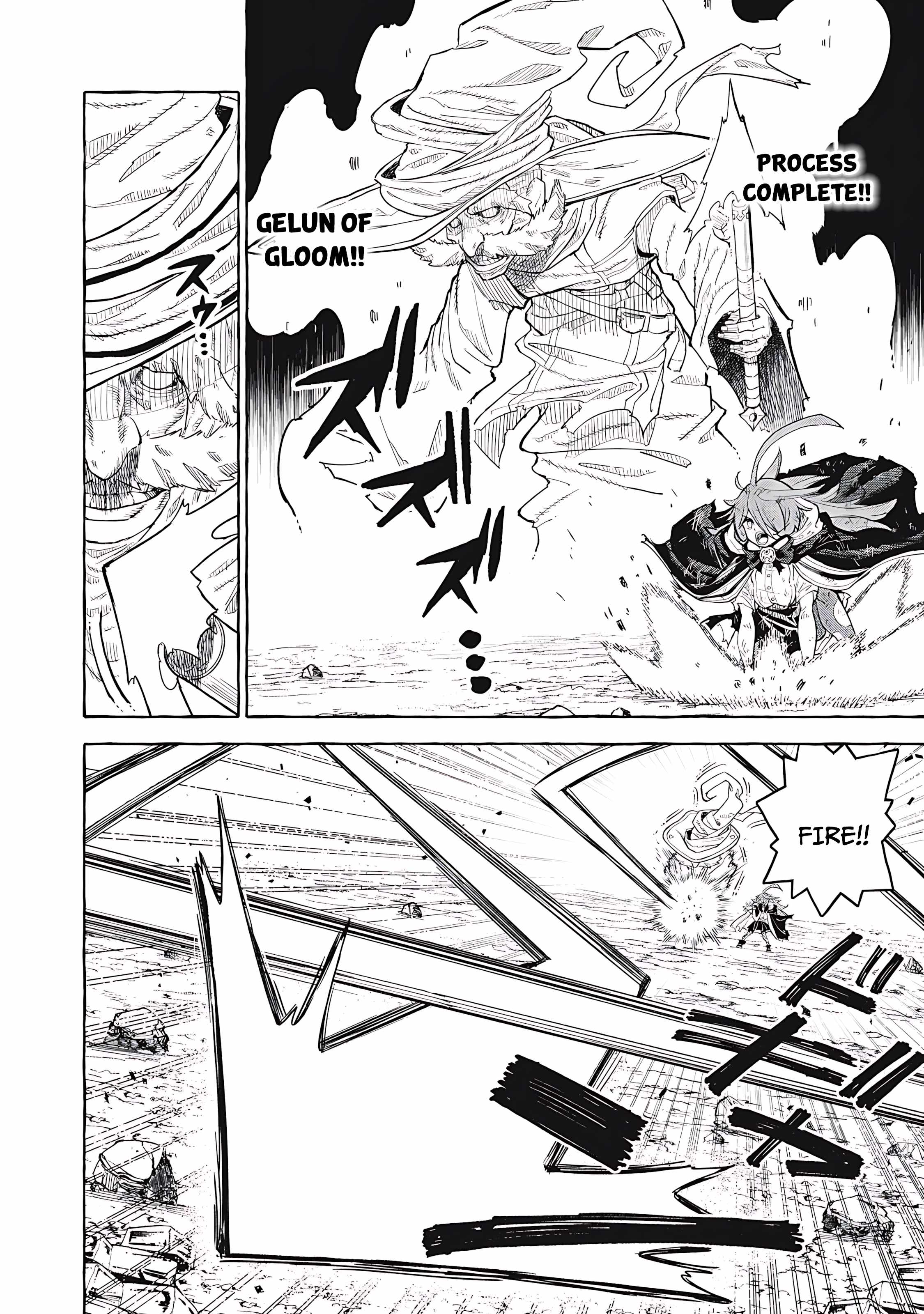 Gikou Taichi no Torikaeshi ~Toichi tte Saisho ni itta yo na~ Chapter 70 — Page 9