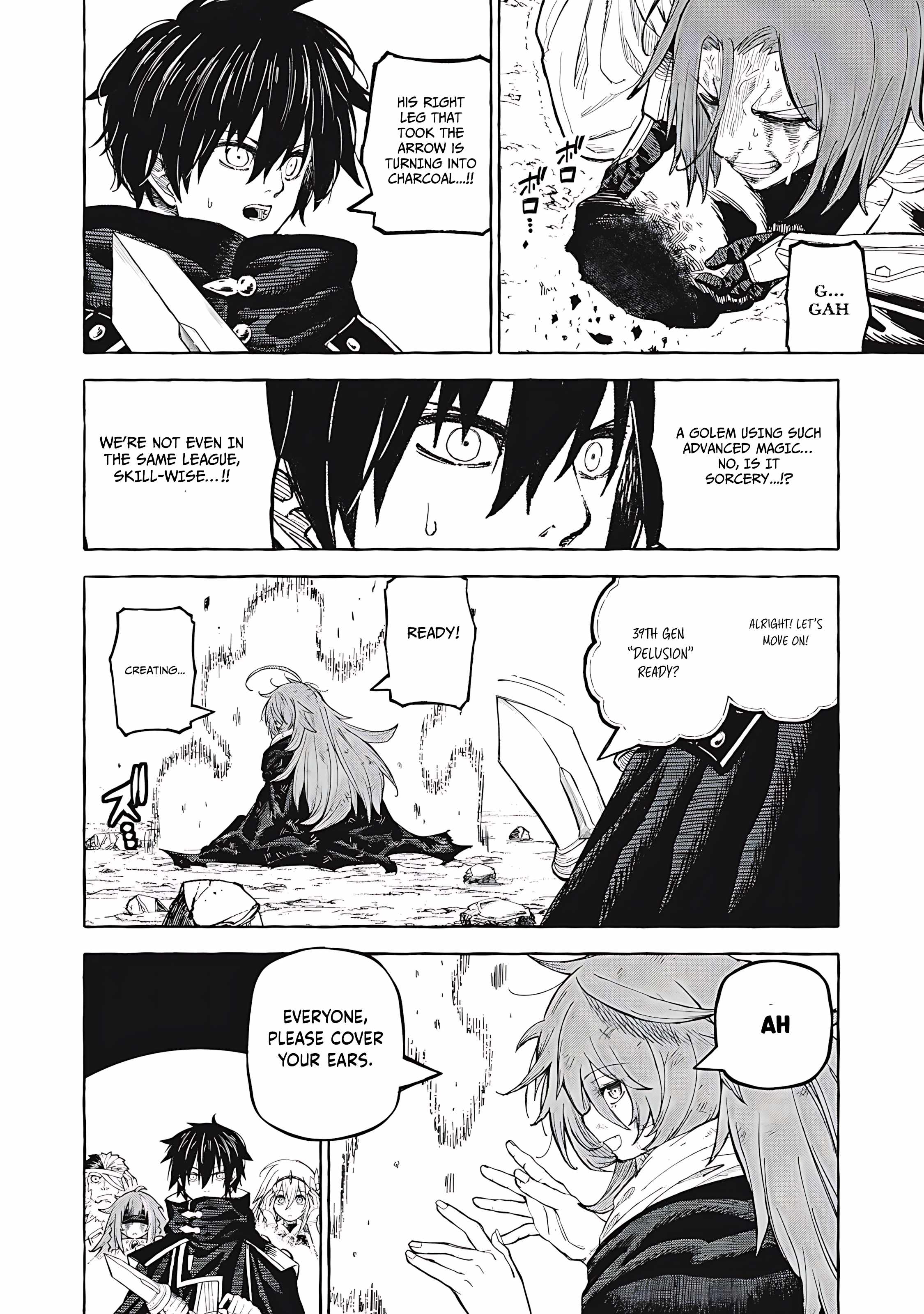 Gikou Taichi no Torikaeshi ~Toichi tte Saisho ni itta yo na~ Chapter 70 — Page 11