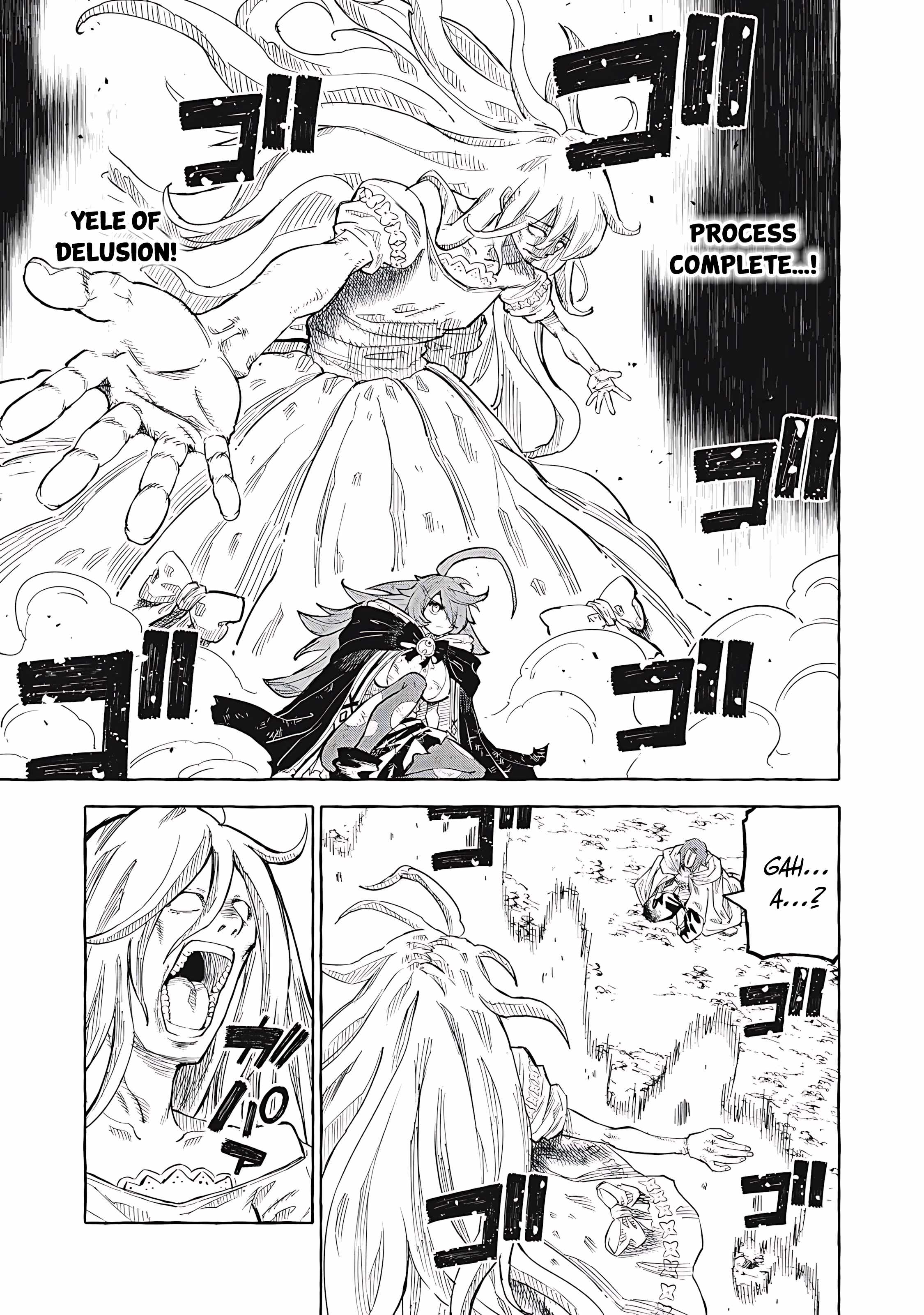 Gikou Taichi no Torikaeshi ~Toichi tte Saisho ni itta yo na~ Chapter 70 — Page 12
