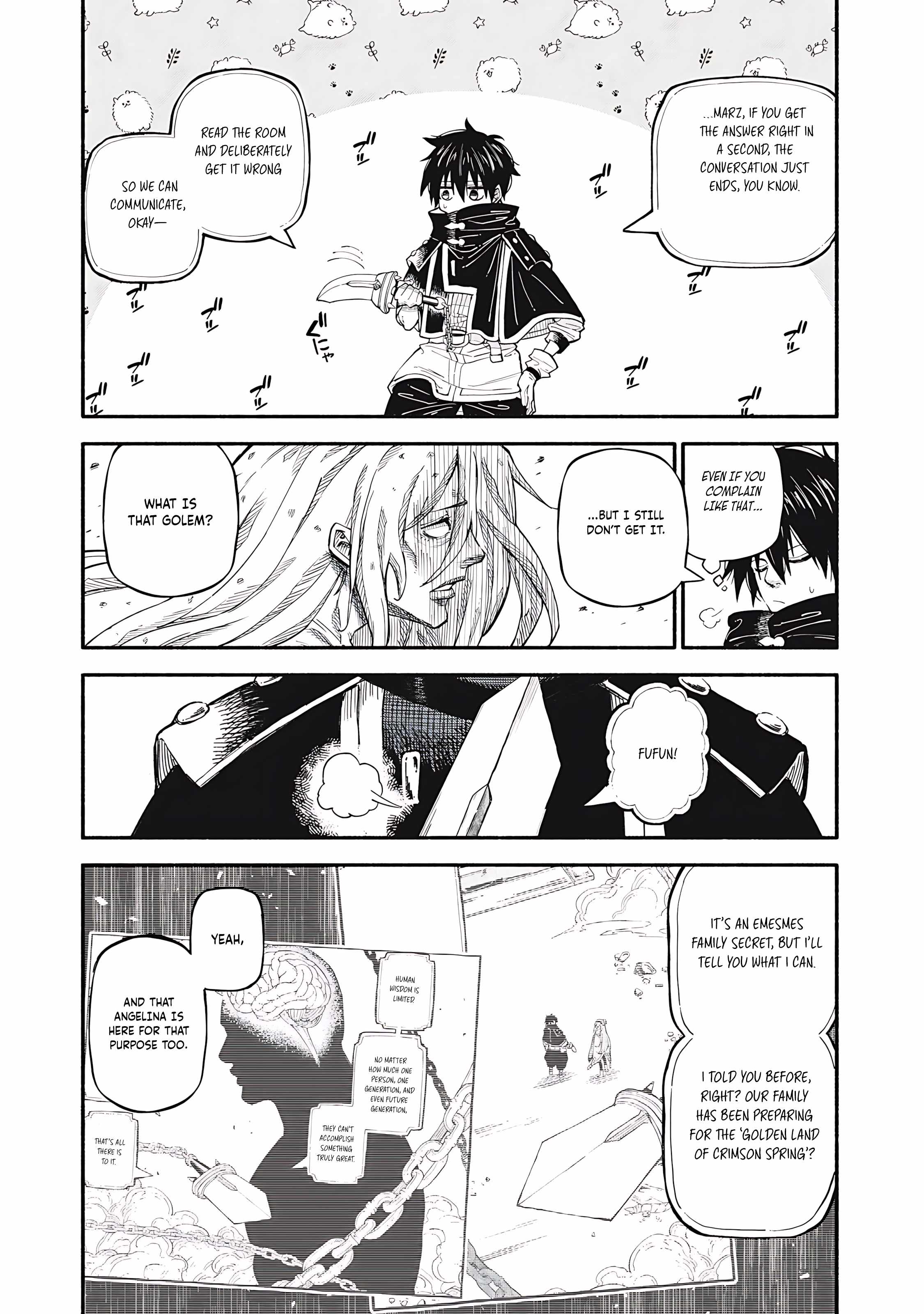 Gikou Taichi no Torikaeshi ~Toichi tte Saisho ni itta yo na~ Chapter 71 — Page 2