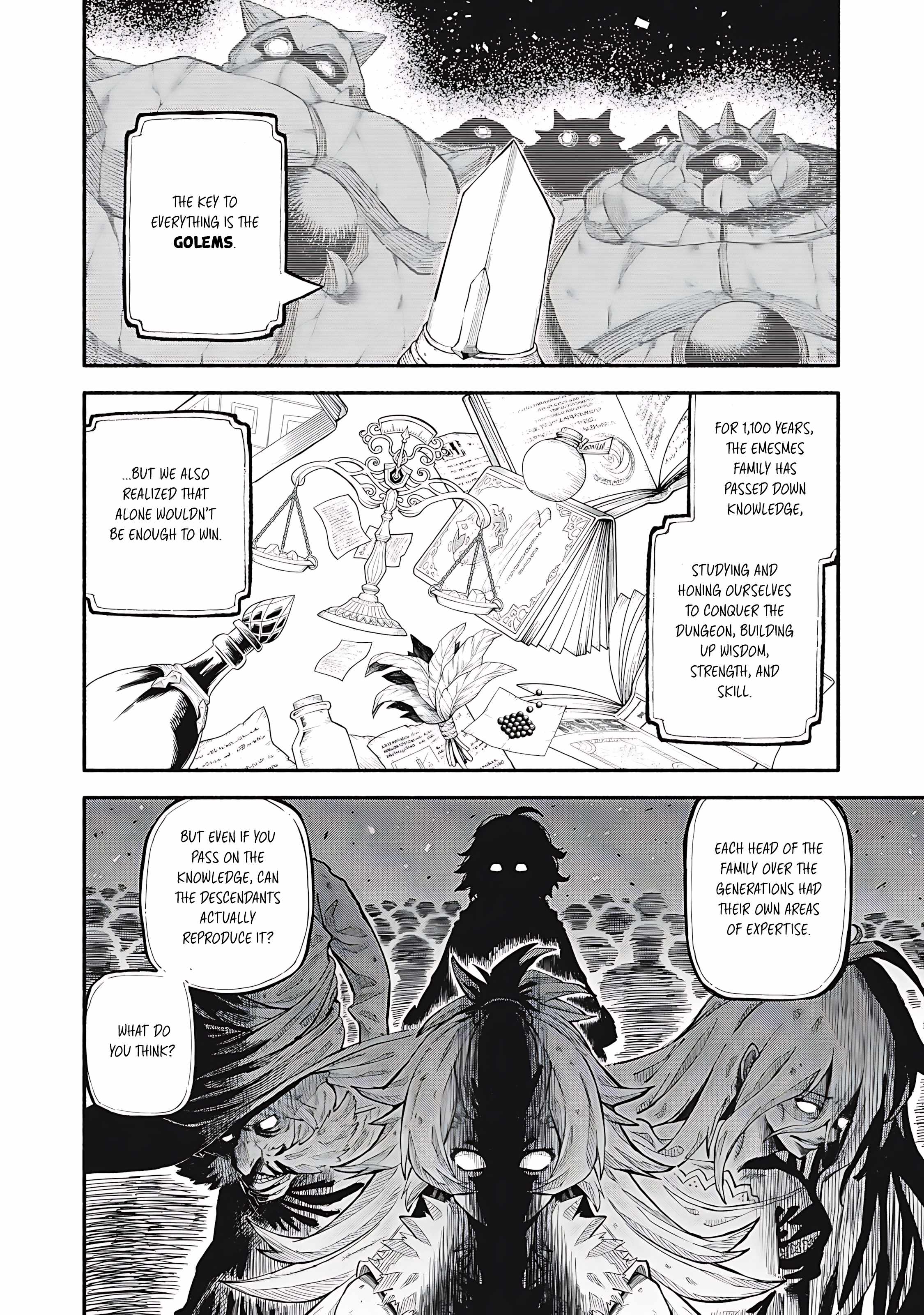 Gikou Taichi no Torikaeshi ~Toichi tte Saisho ni itta yo na~ Chapter 71 — Page 3