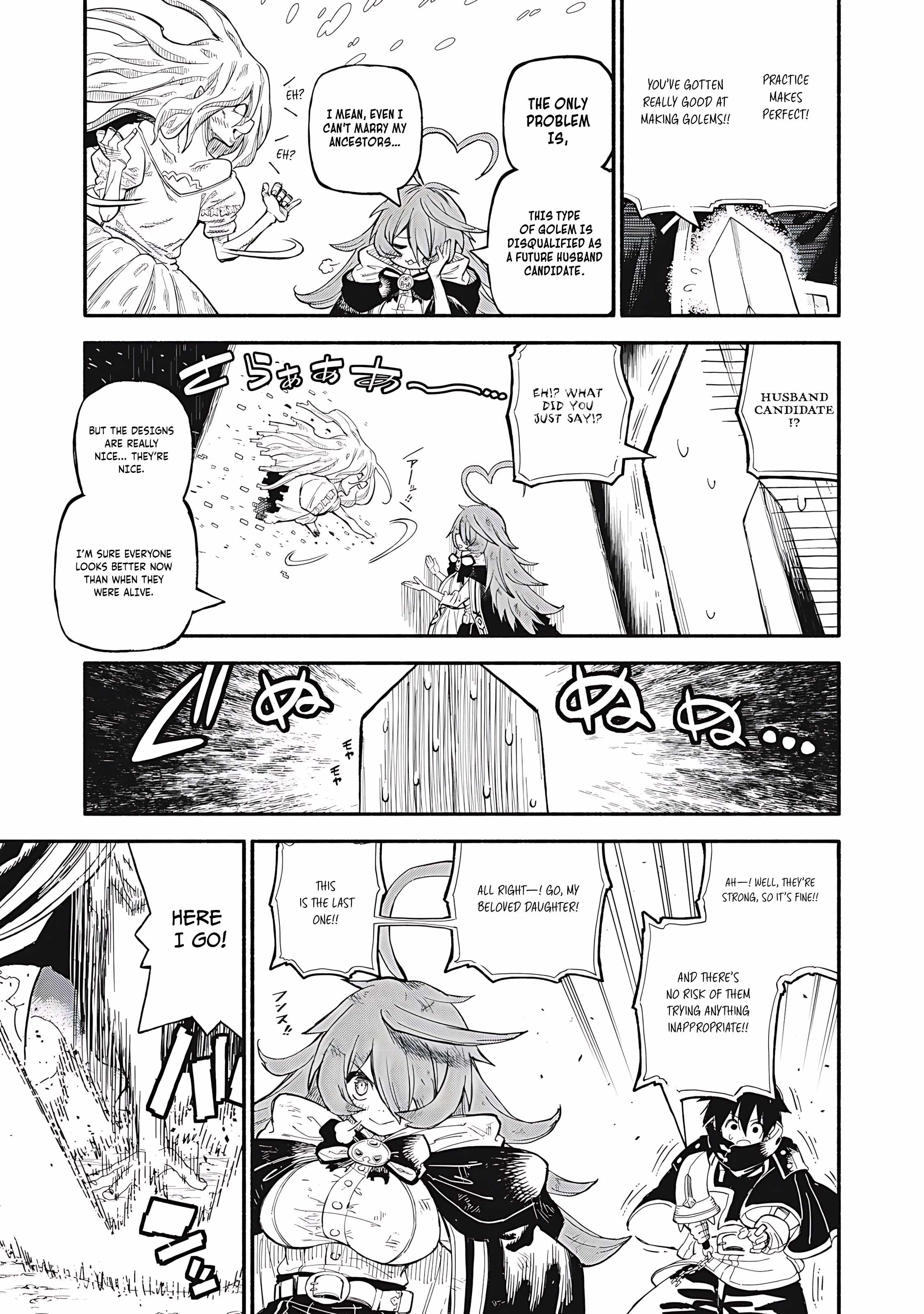 Gikou Taichi no Torikaeshi ~Toichi tte Saisho ni itta yo na~ Chapter 71 — Page 10