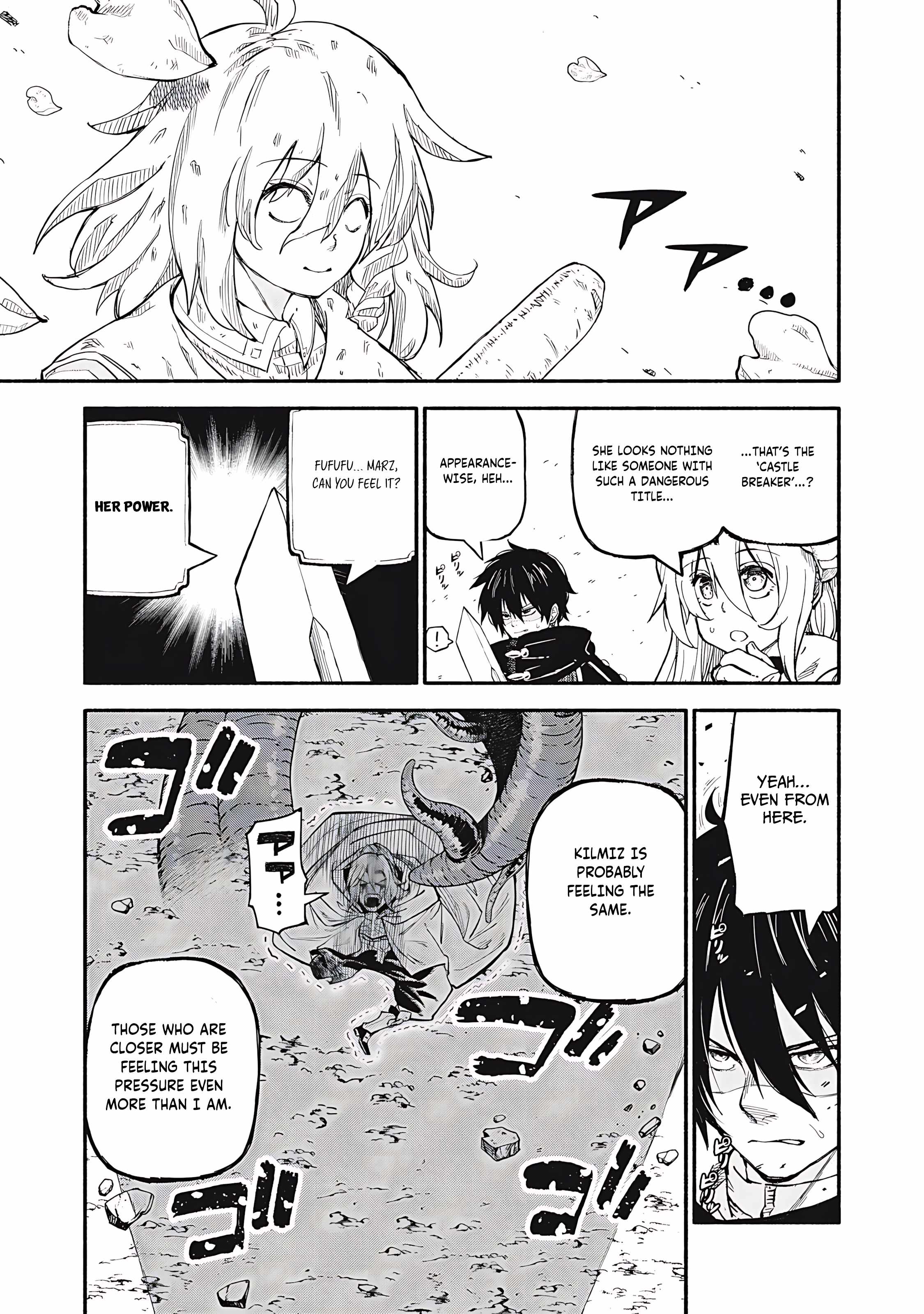 Gikou Taichi no Torikaeshi ~Toichi tte Saisho ni itta yo na~ Chapter 71 — Page 12
