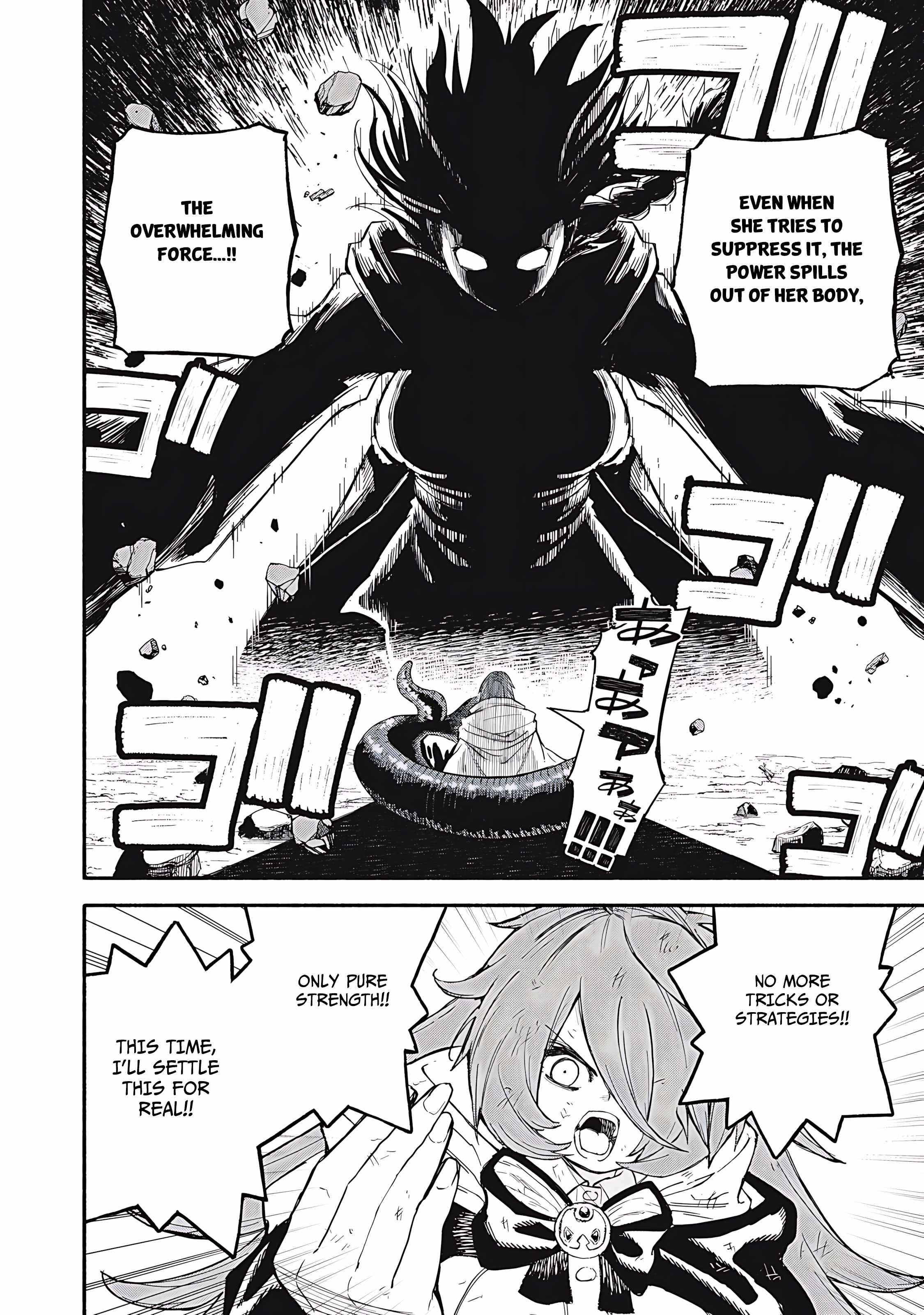 Gikou Taichi no Torikaeshi ~Toichi tte Saisho ni itta yo na~ Chapter 71 — Page 13
