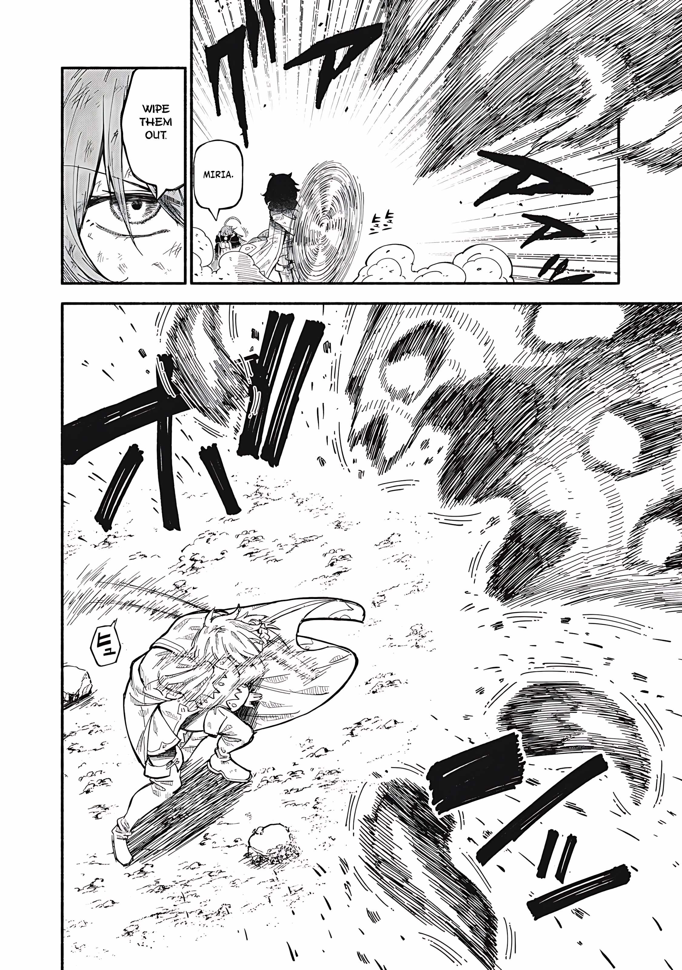 Gikou Taichi no Torikaeshi ~Toichi tte Saisho ni itta yo na~ Chapter 72 — Page 3