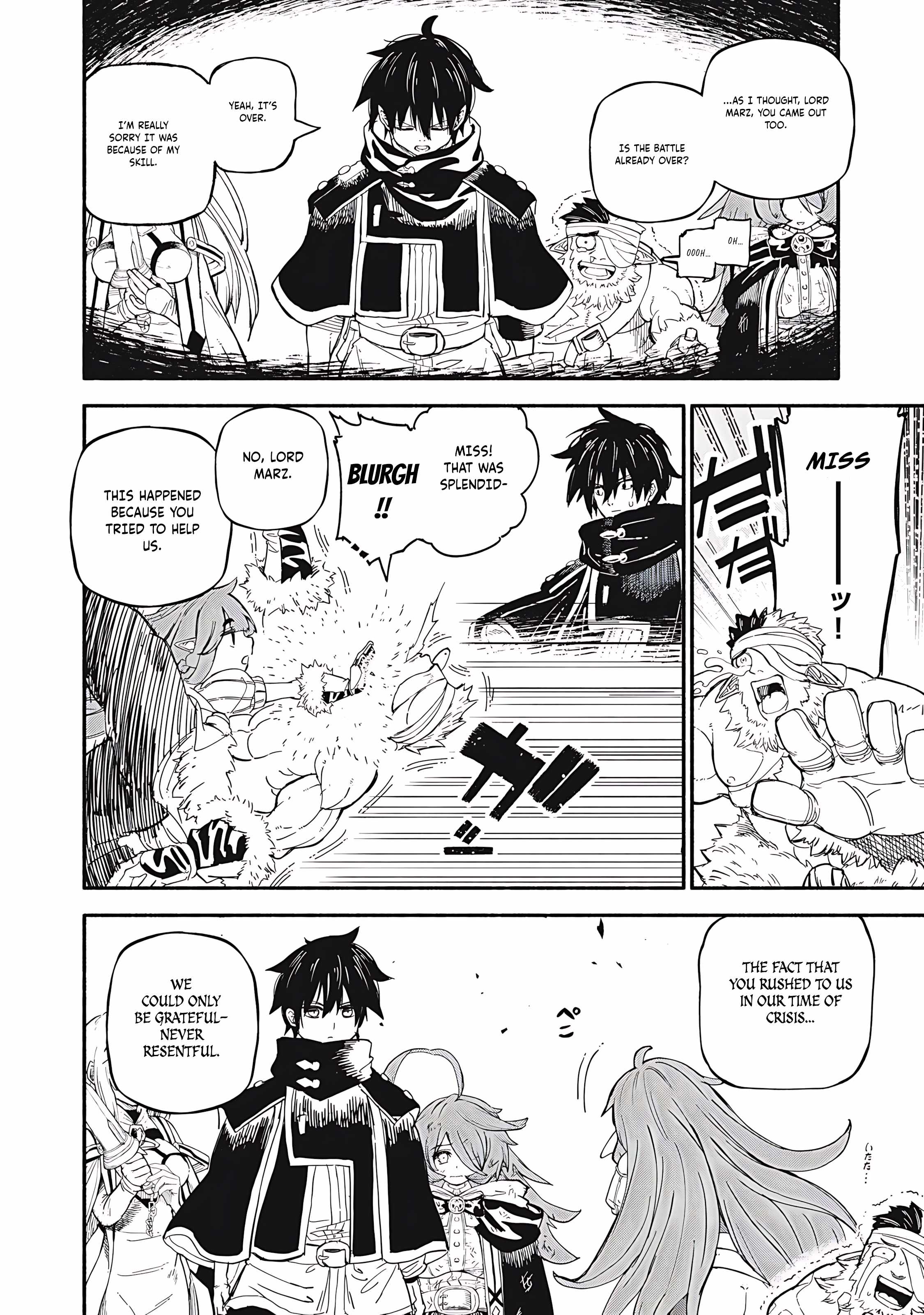 Gikou Taichi no Torikaeshi ~Toichi tte Saisho ni itta yo na~ Chapter 72 — Page 11