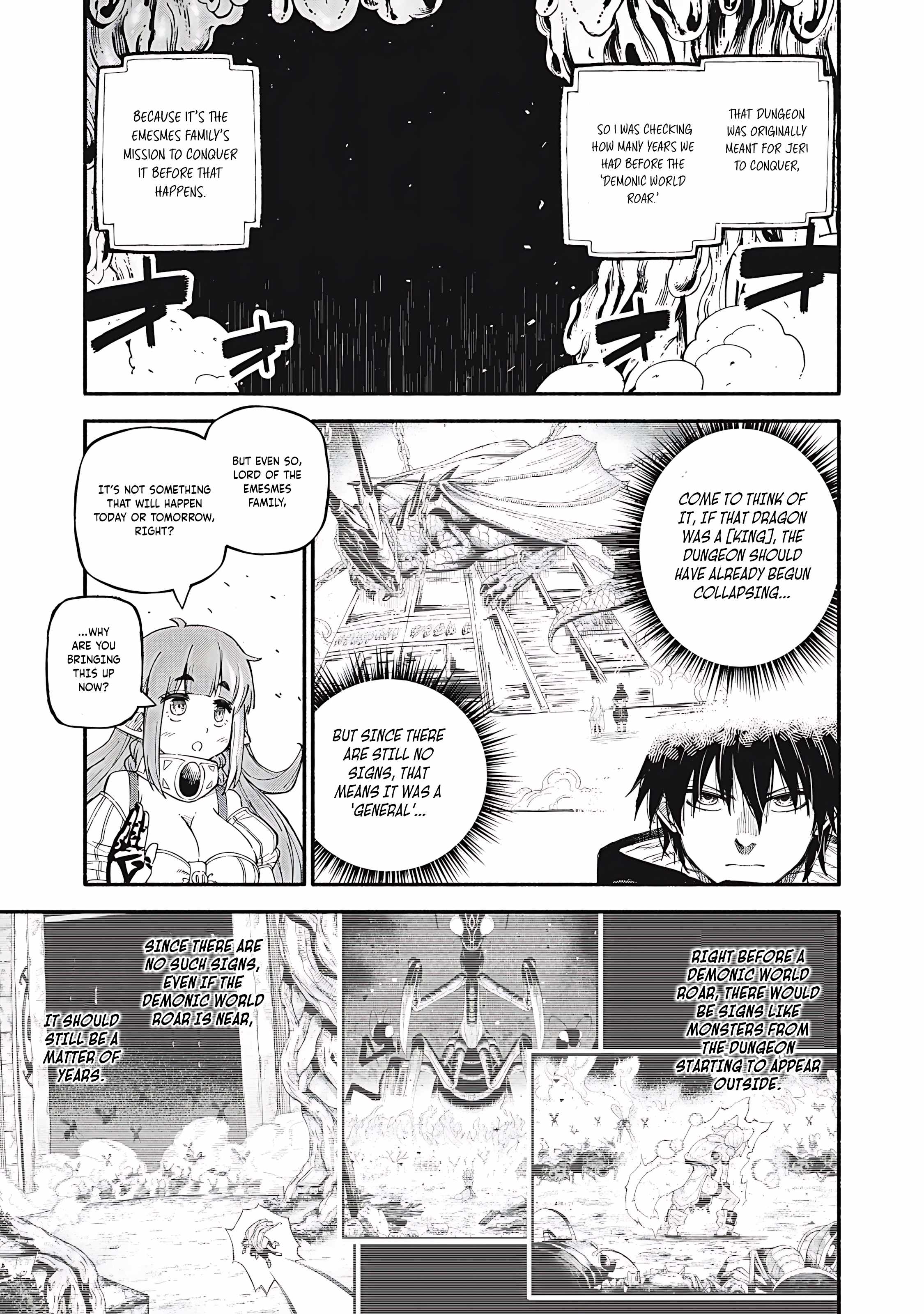 Gikou Taichi no Torikaeshi ~Toichi tte Saisho ni itta yo na~ Chapter 73 — Page 4