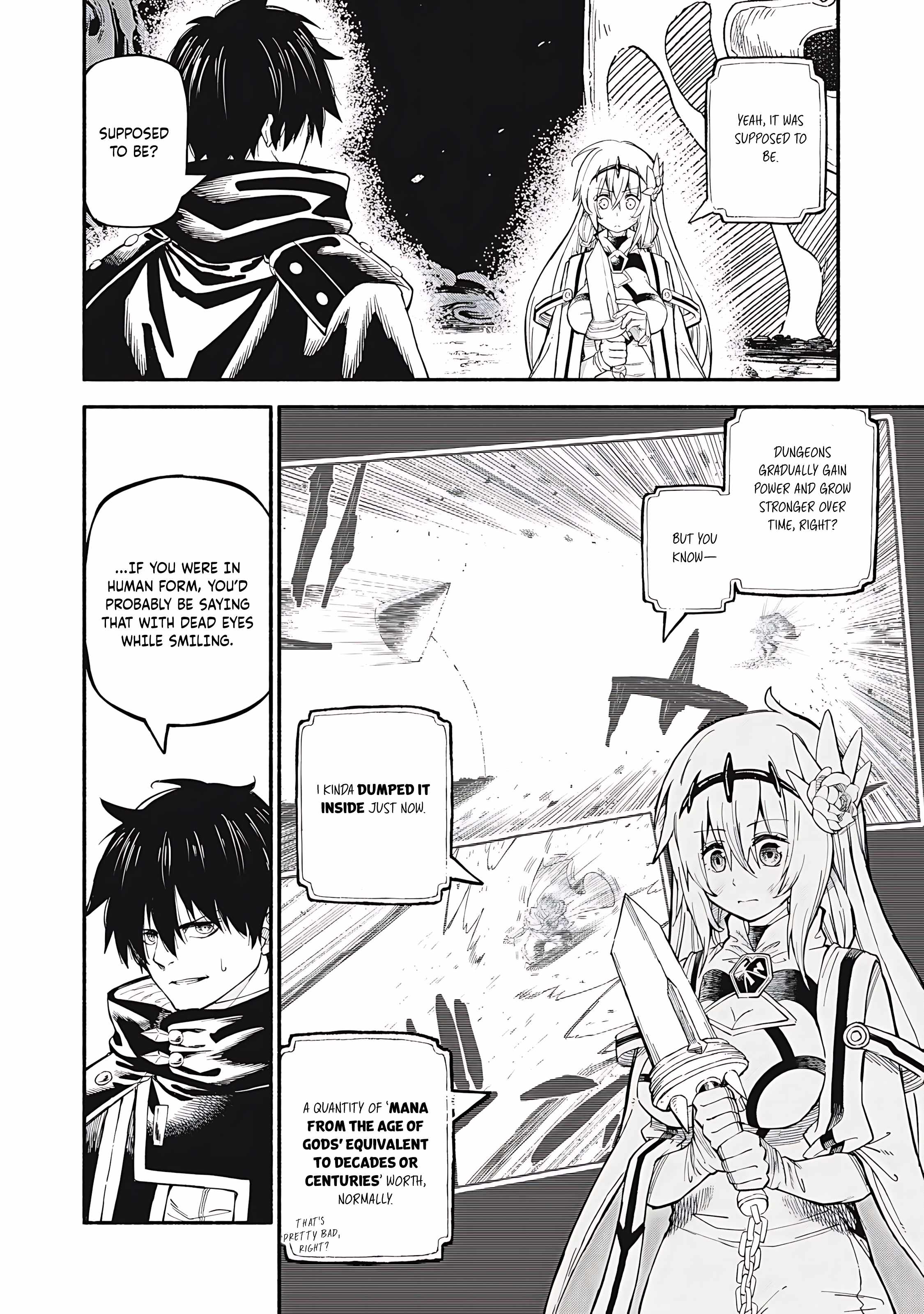 Gikou Taichi no Torikaeshi ~Toichi tte Saisho ni itta yo na~ Chapter 73 — Page 5