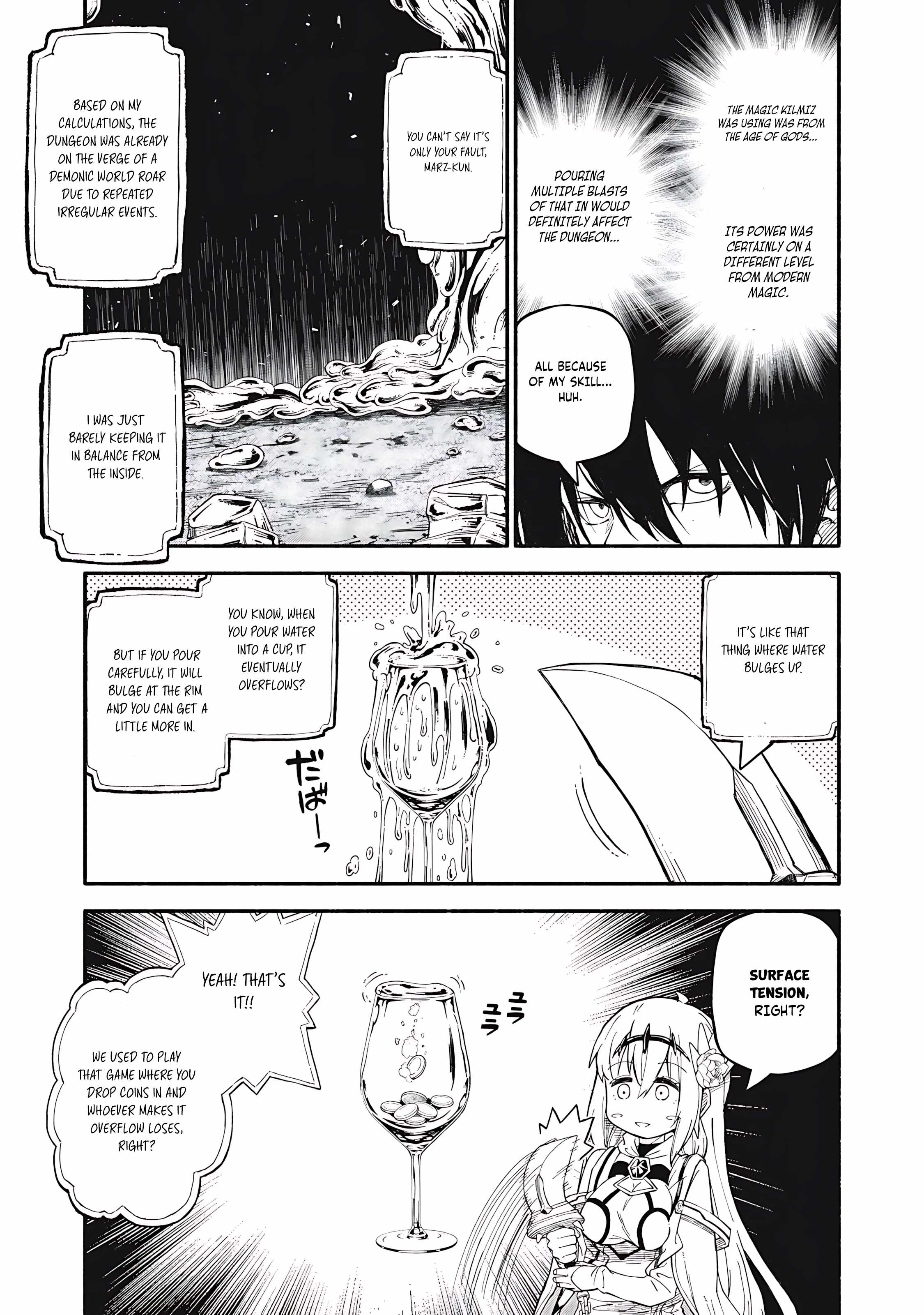 Gikou Taichi no Torikaeshi ~Toichi tte Saisho ni itta yo na~ Chapter 73 — Page 6