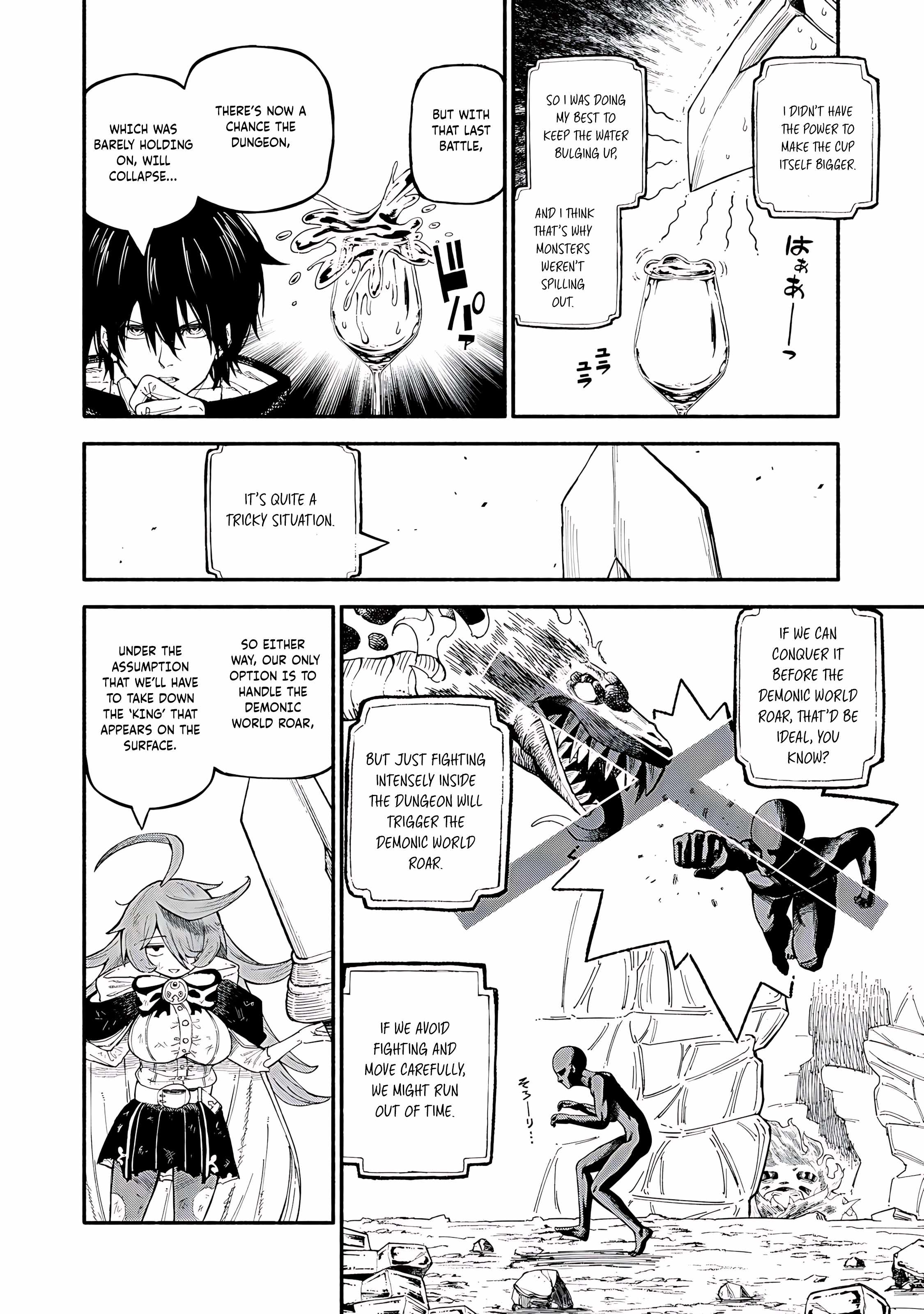 Gikou Taichi no Torikaeshi ~Toichi tte Saisho ni itta yo na~ Chapter 73 — Page 7