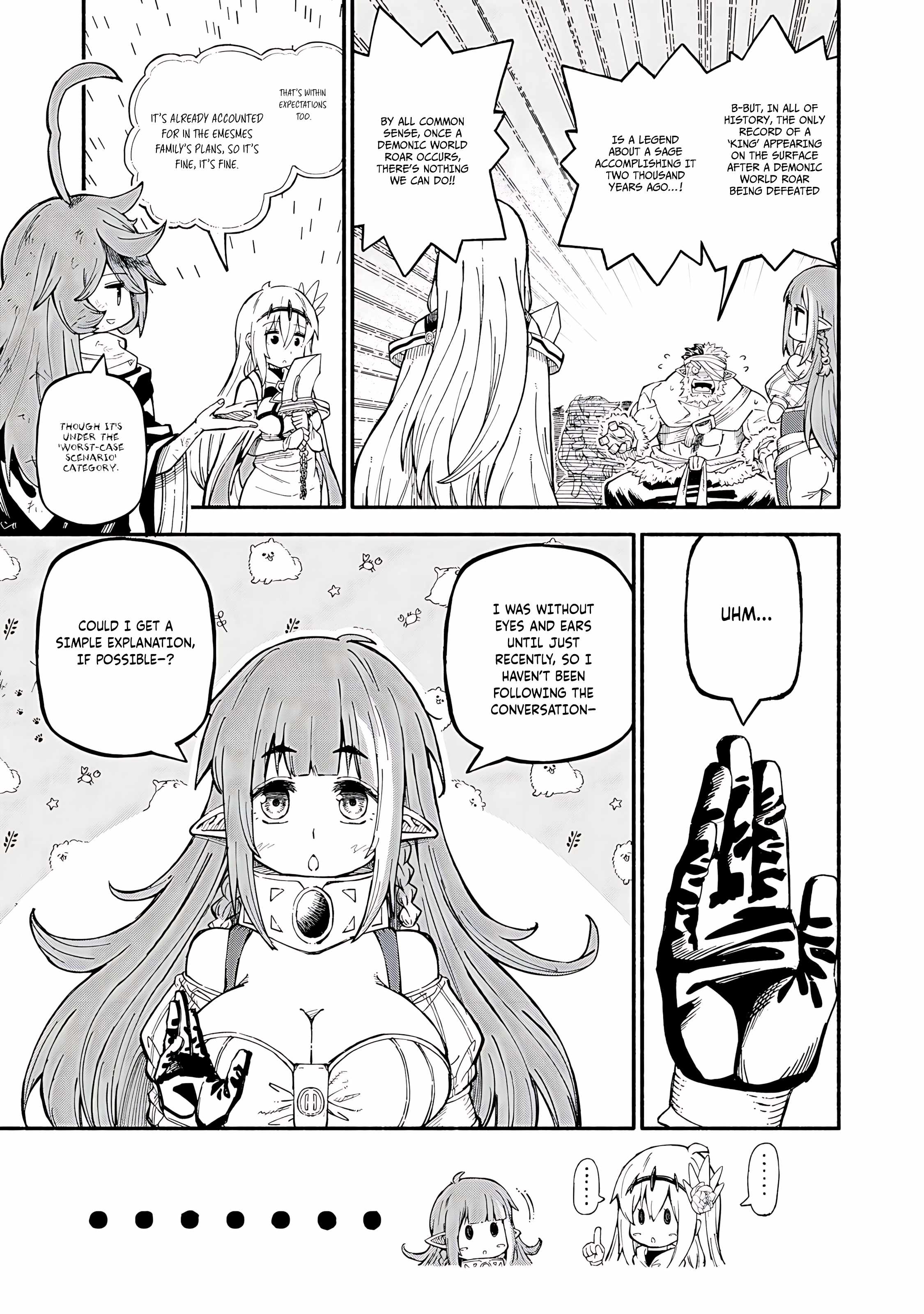 Gikou Taichi no Torikaeshi ~Toichi tte Saisho ni itta yo na~ Chapter 73 — Page 8