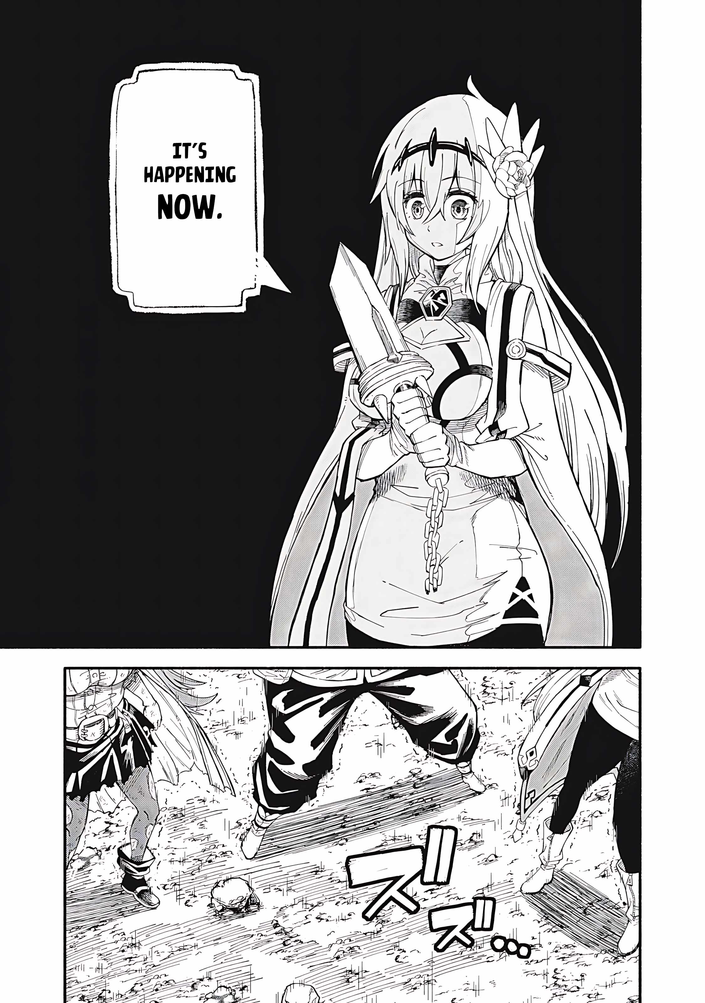 Gikou Taichi no Torikaeshi ~Toichi tte Saisho ni itta yo na~ Chapter 73 — Page 10