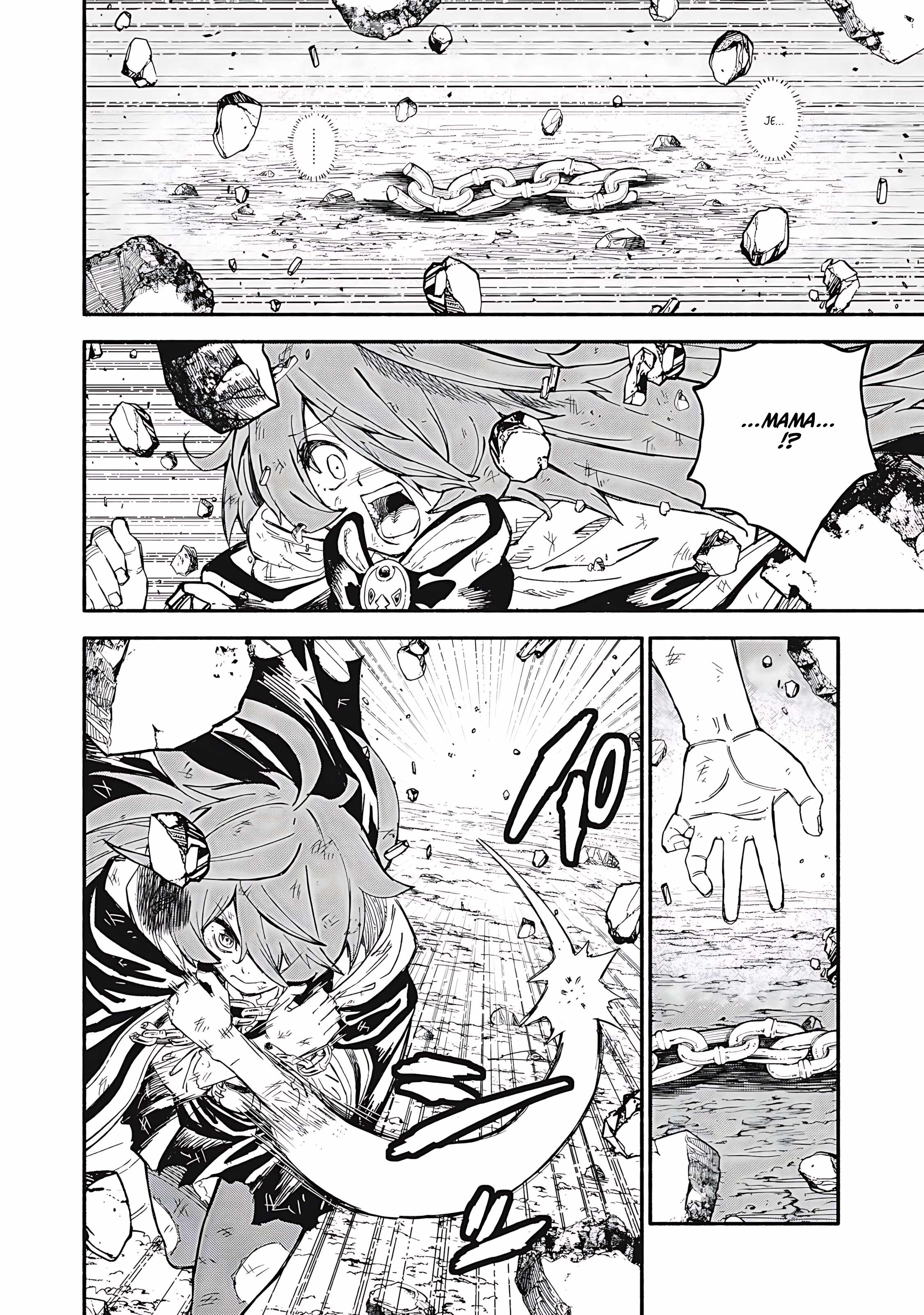 Gikou Taichi no Torikaeshi ~Toichi tte Saisho ni itta yo na~ Chapter 73 — Page 13