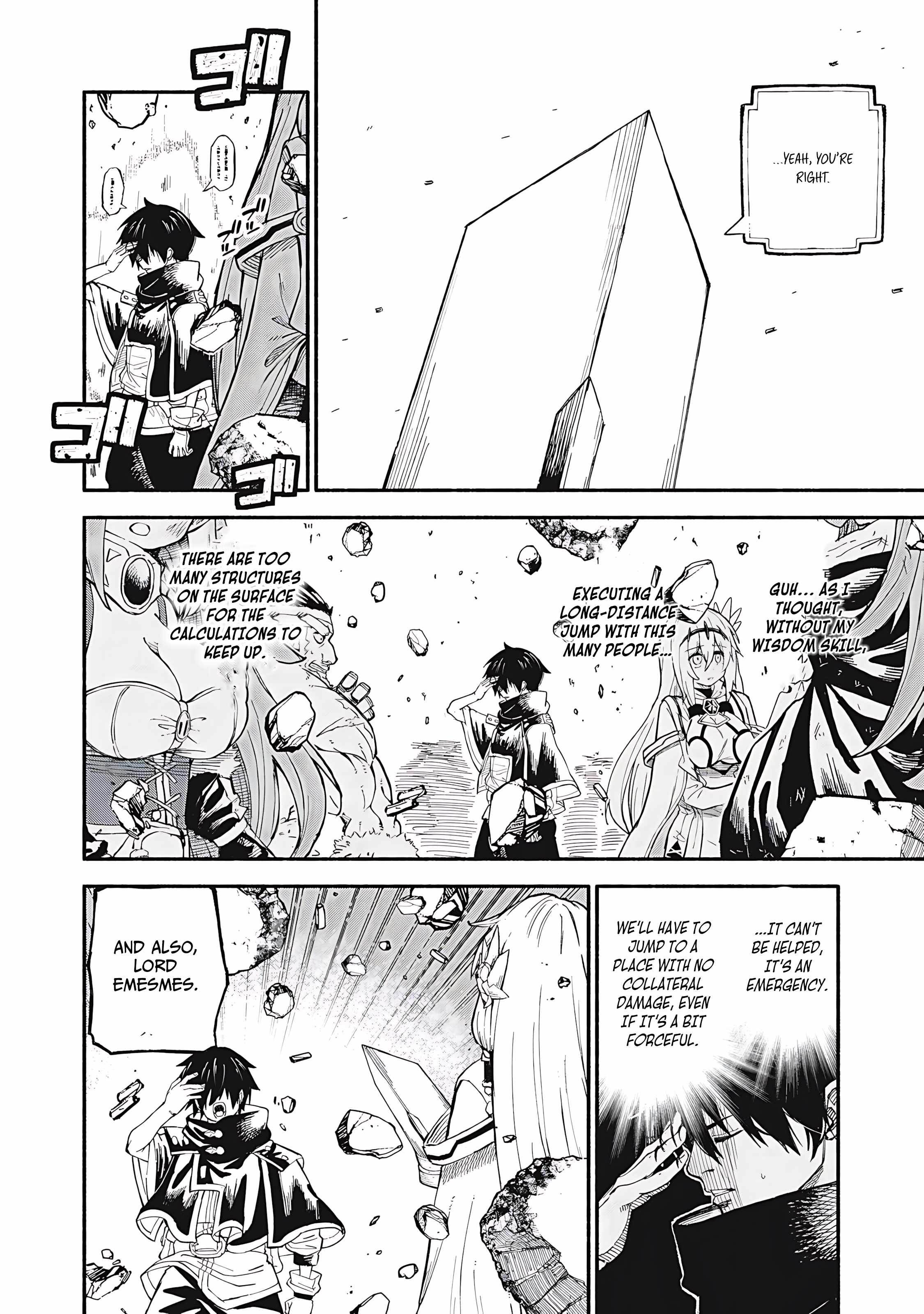 Gikou Taichi no Torikaeshi ~Toichi tte Saisho ni itta yo na~ Chapter 73 — Page 15