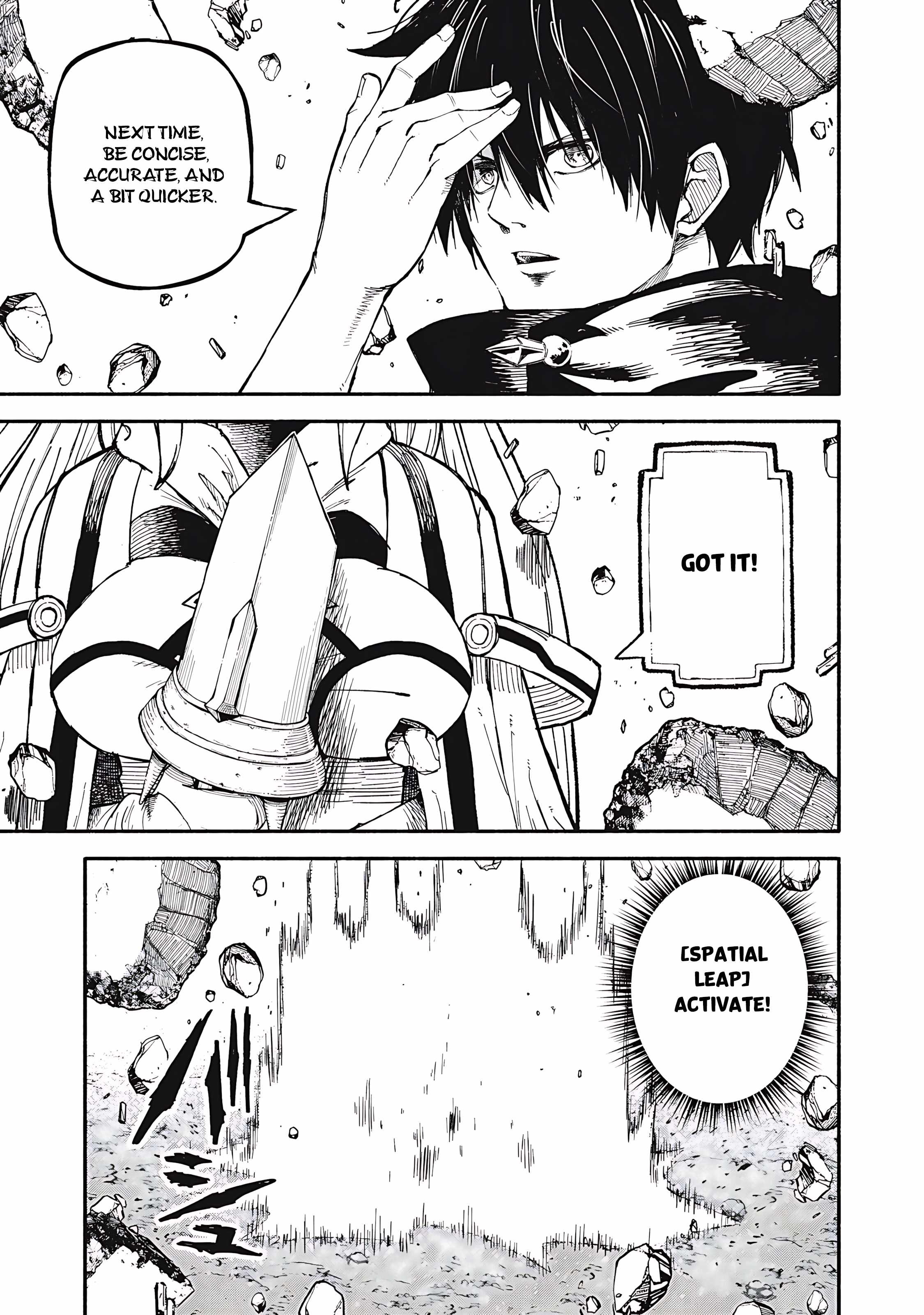 Gikou Taichi no Torikaeshi ~Toichi tte Saisho ni itta yo na~ Chapter 73 — Page 16