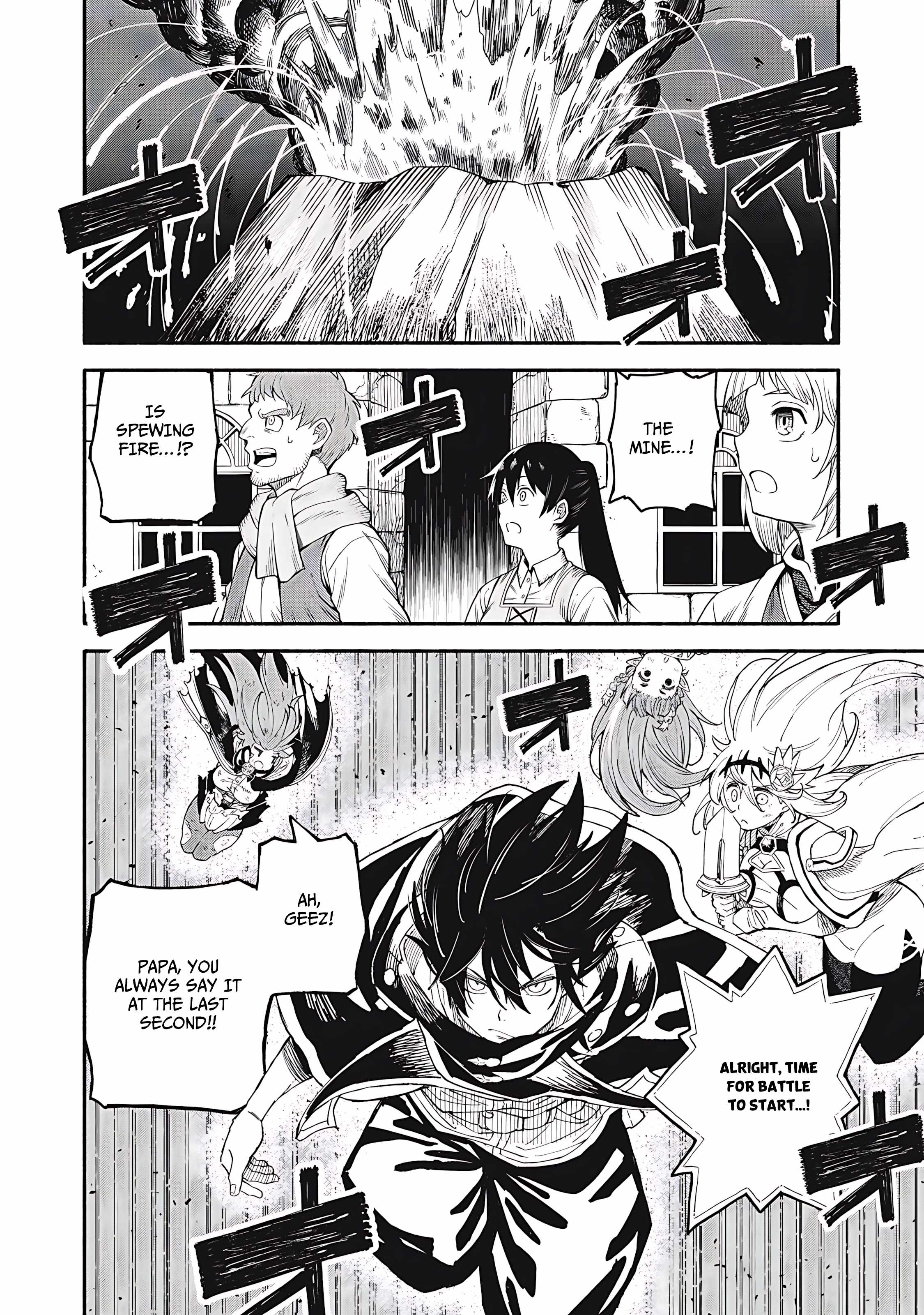 Gikou Taichi no Torikaeshi ~Toichi tte Saisho ni itta yo na~ Chapter 73 — Page 19